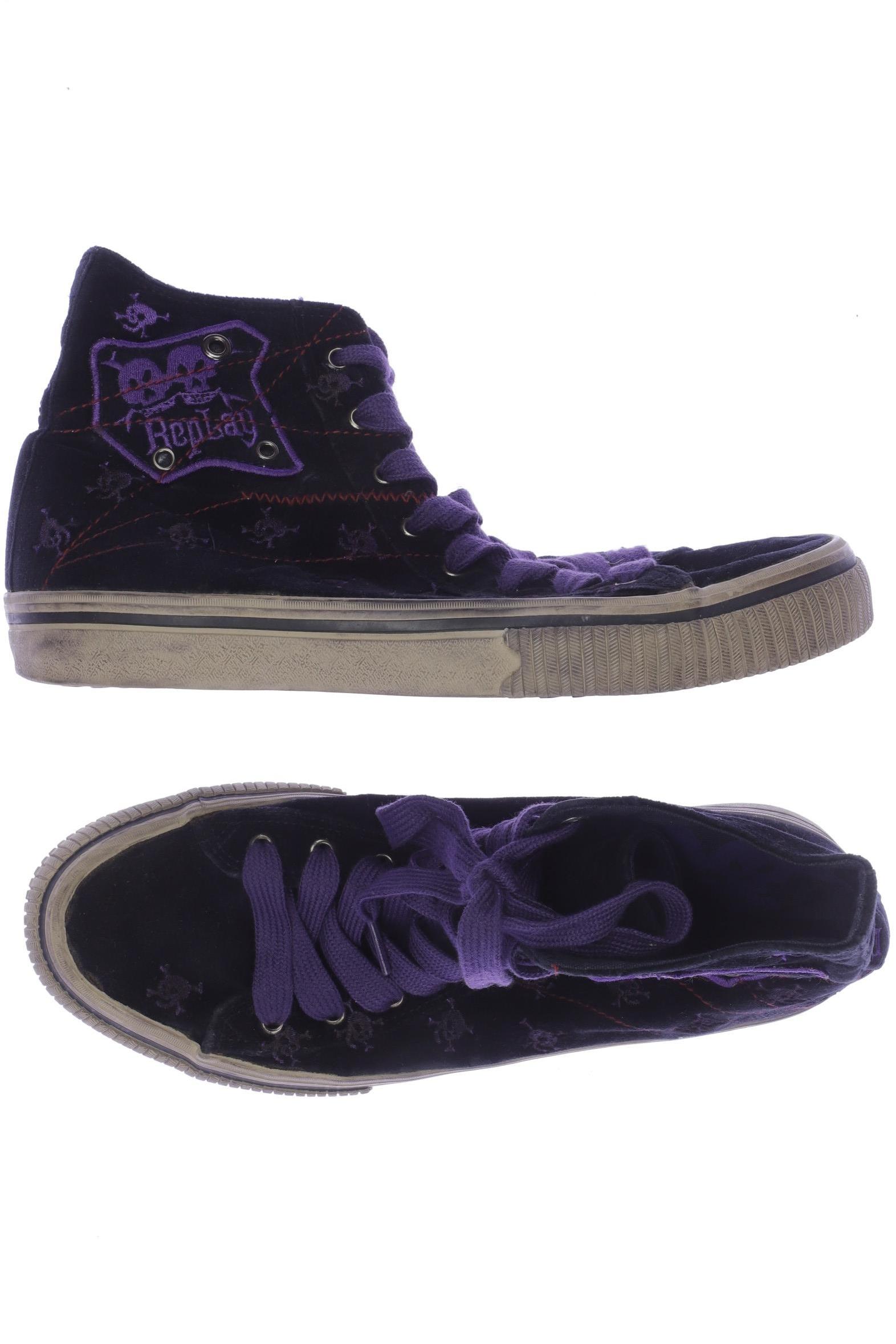

Replay Damen Sneakers, marineblau, Gr. 40