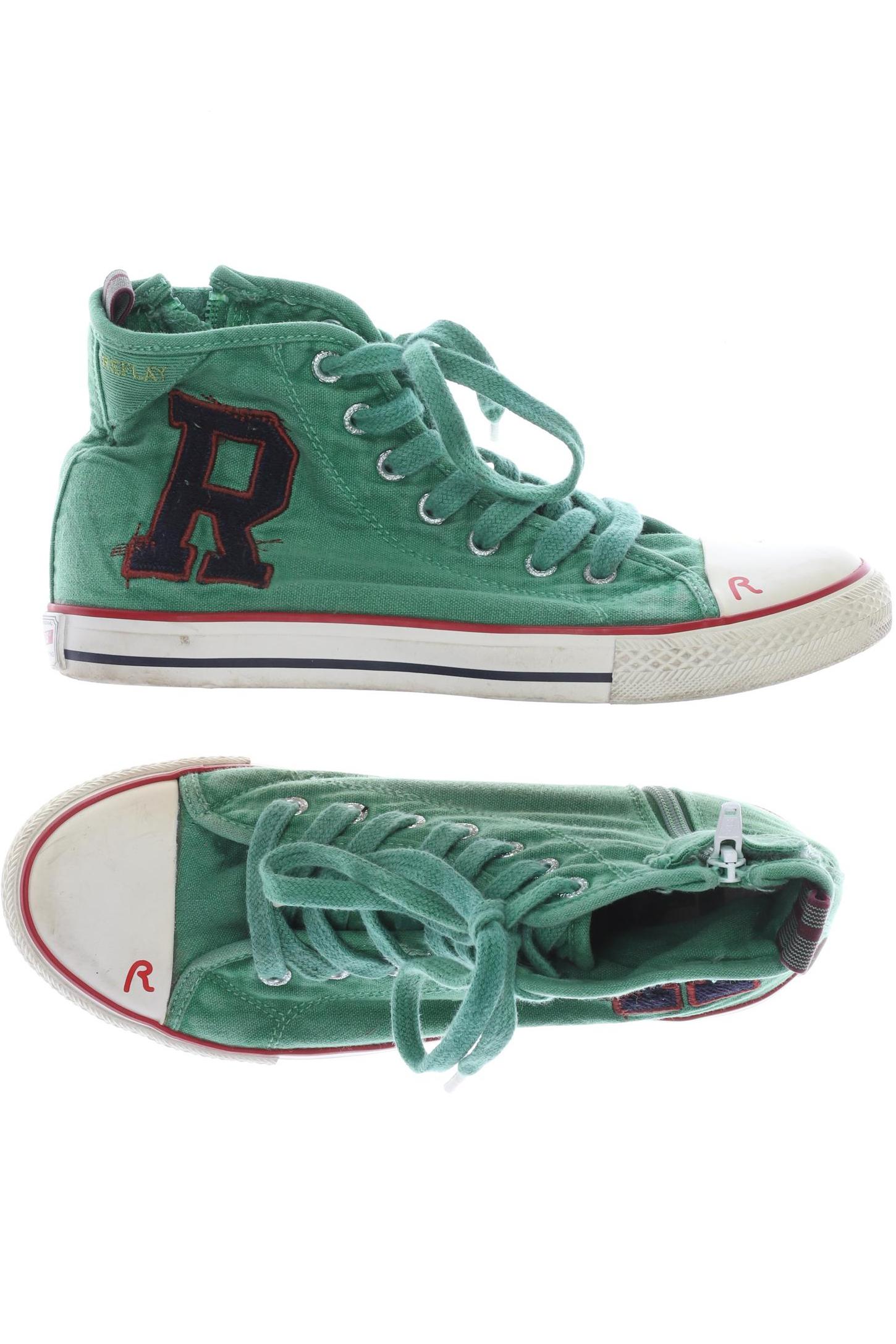 

Replay Damen Sneakers, grün
