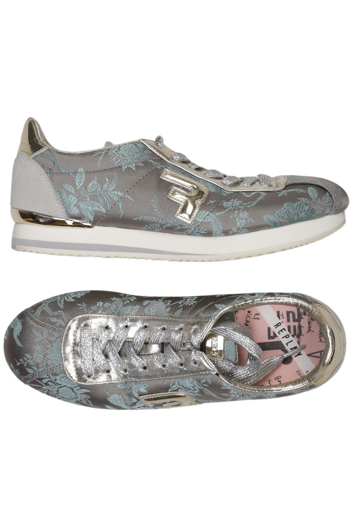 

Replay Damen Sneakers, mehrfarbig, Gr. 40