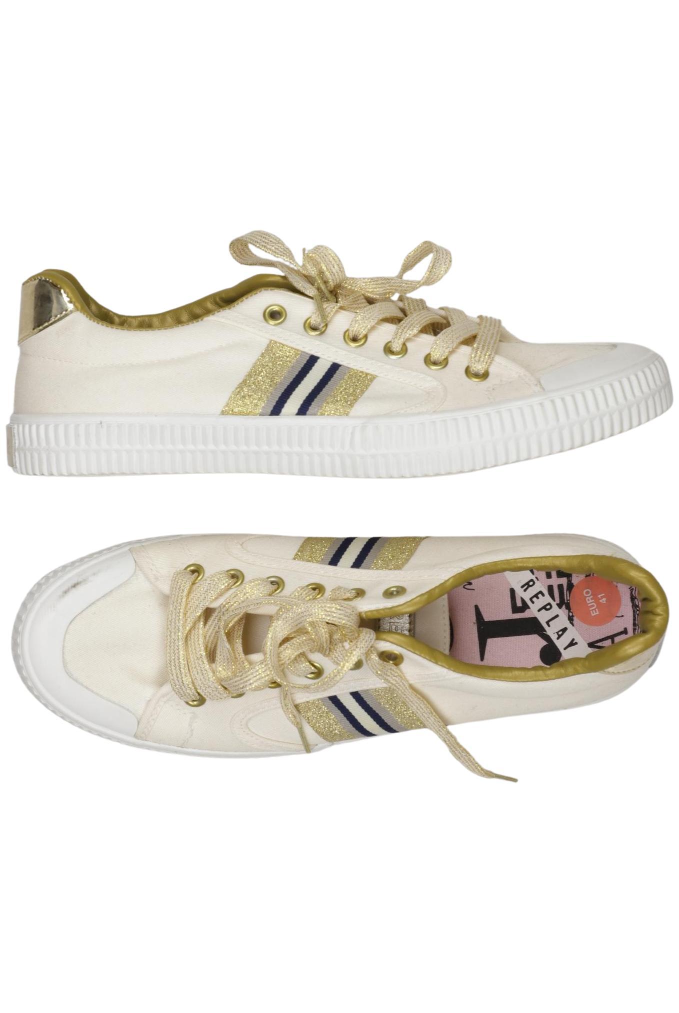 

Replay Damen Sneakers, mehrfarbig, Gr. 41