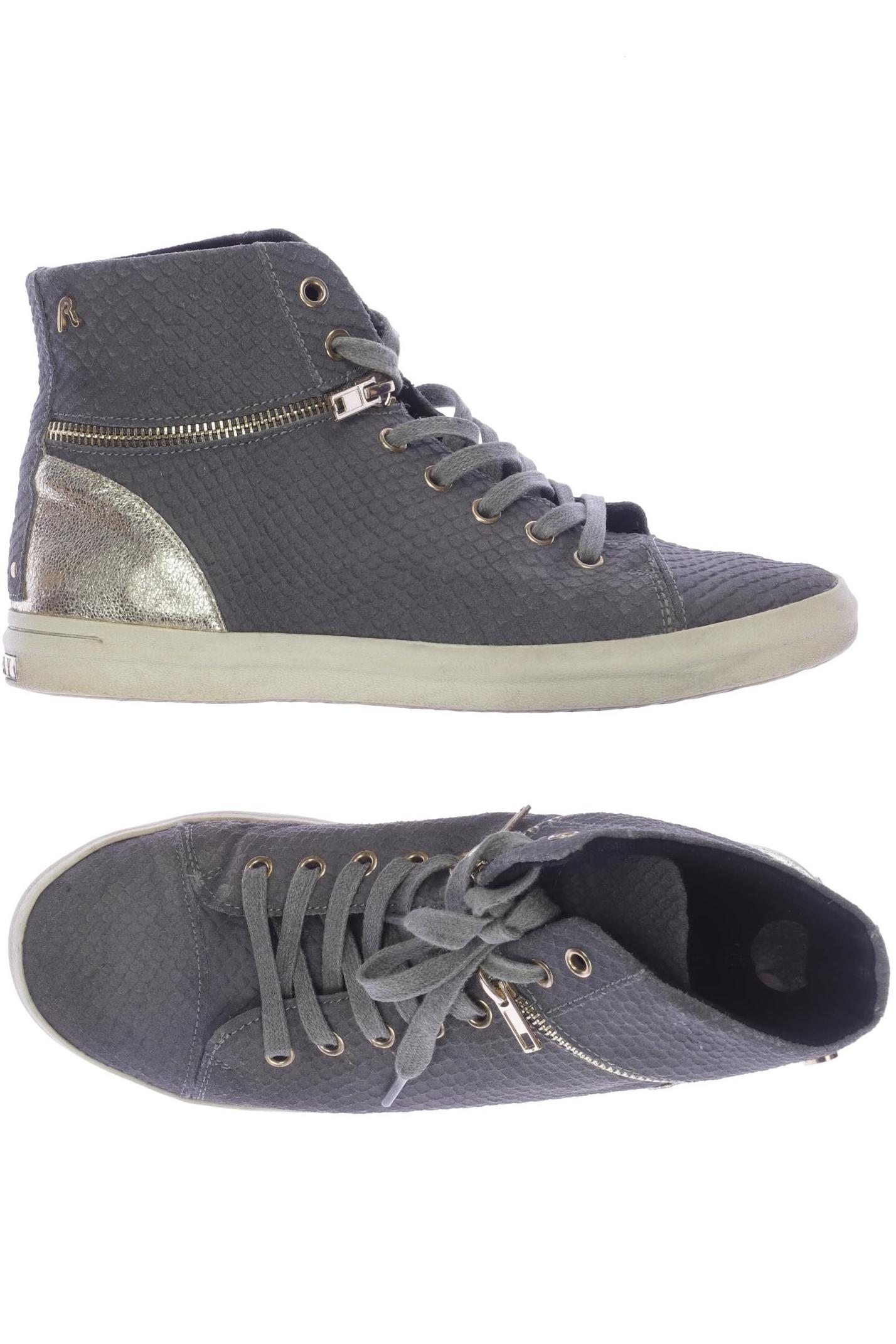 

Replay Damen Sneakers, grau