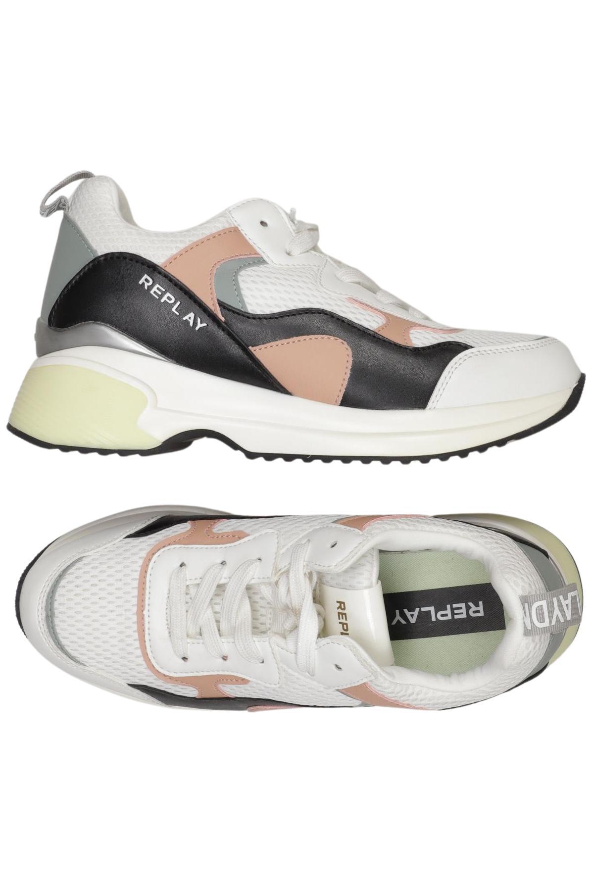 

Replay Damen Sneakers, mehrfarbig, Gr. 39