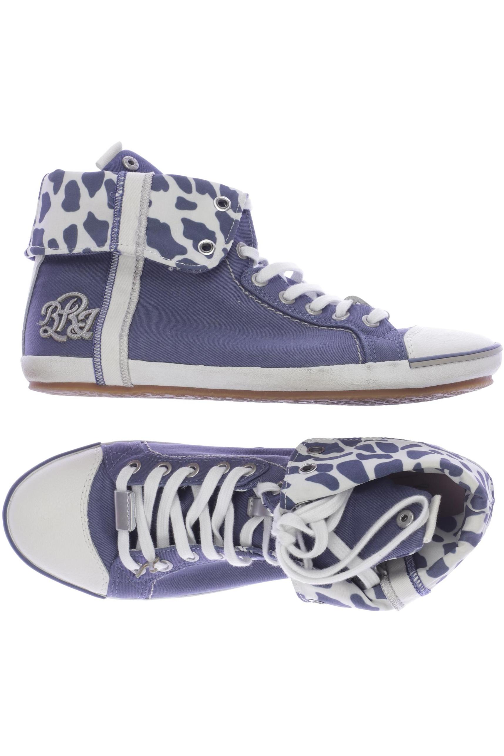 

Replay Damen Sneakers, blau