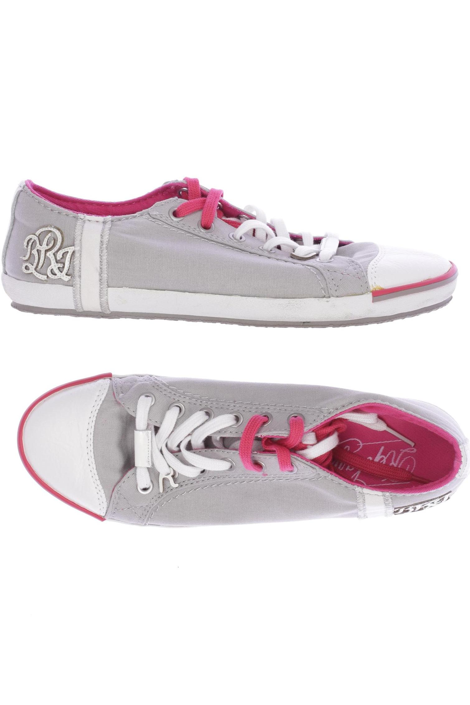 

Replay Damen Sneakers, grau, Gr. 39