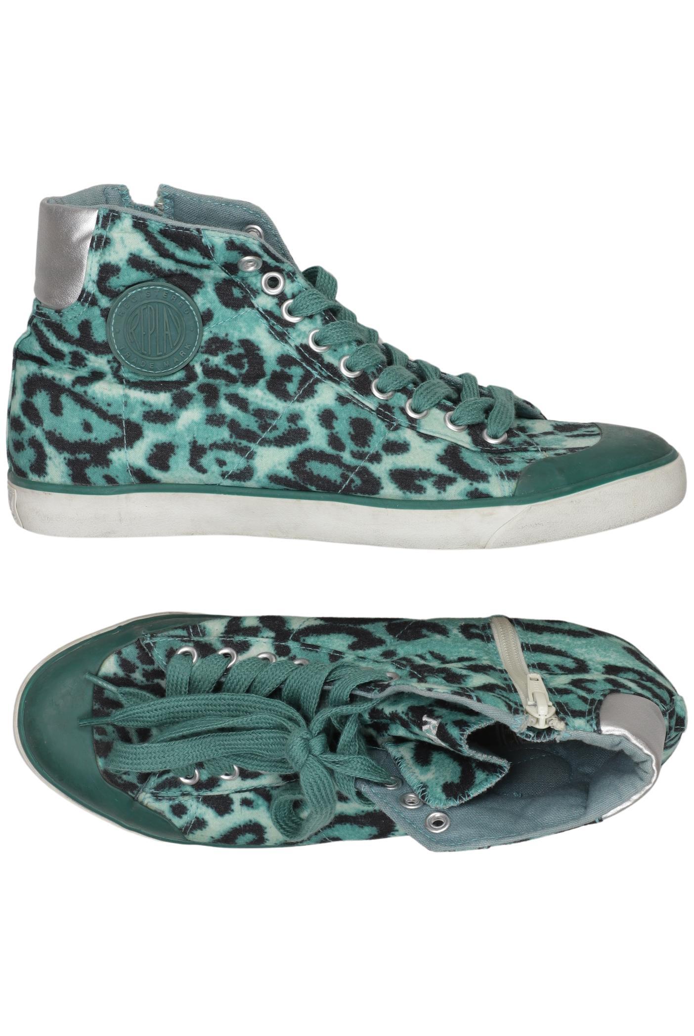 

Replay Damen Sneakers, grün, Gr. 38