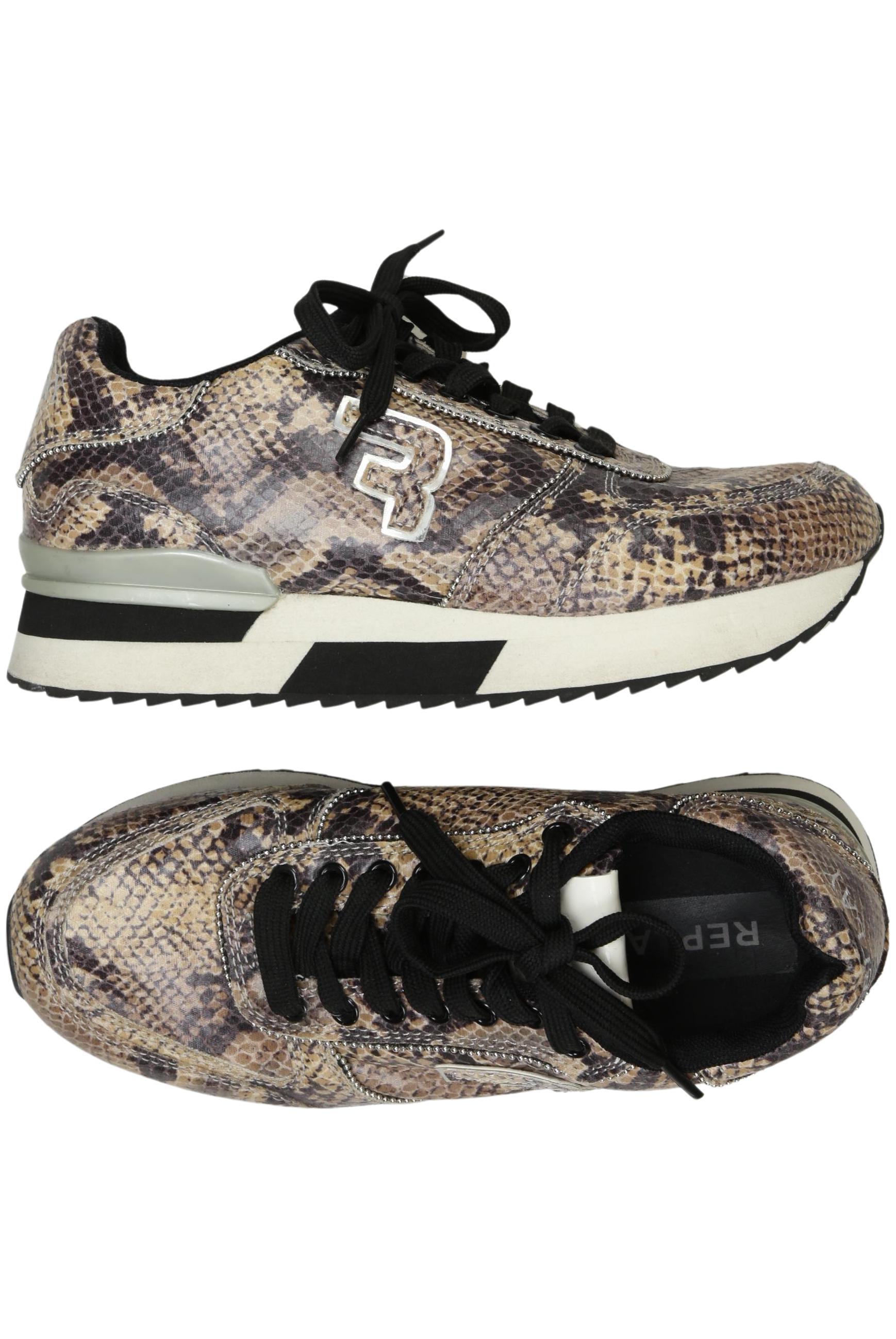 

Replay Damen Sneakers, braun, Gr. 37
