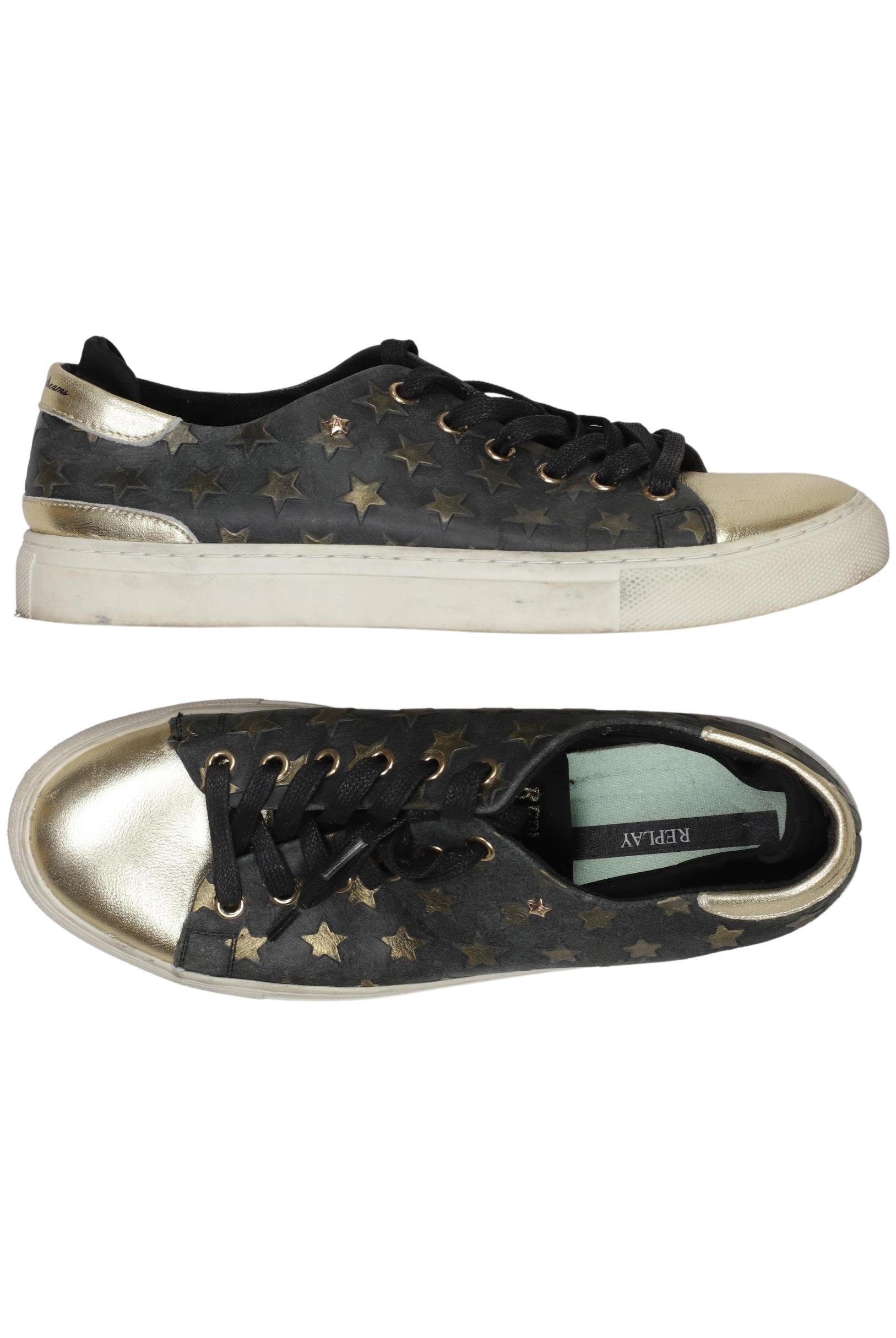 

Replay Damen Sneakers, mehrfarbig, Gr. 39