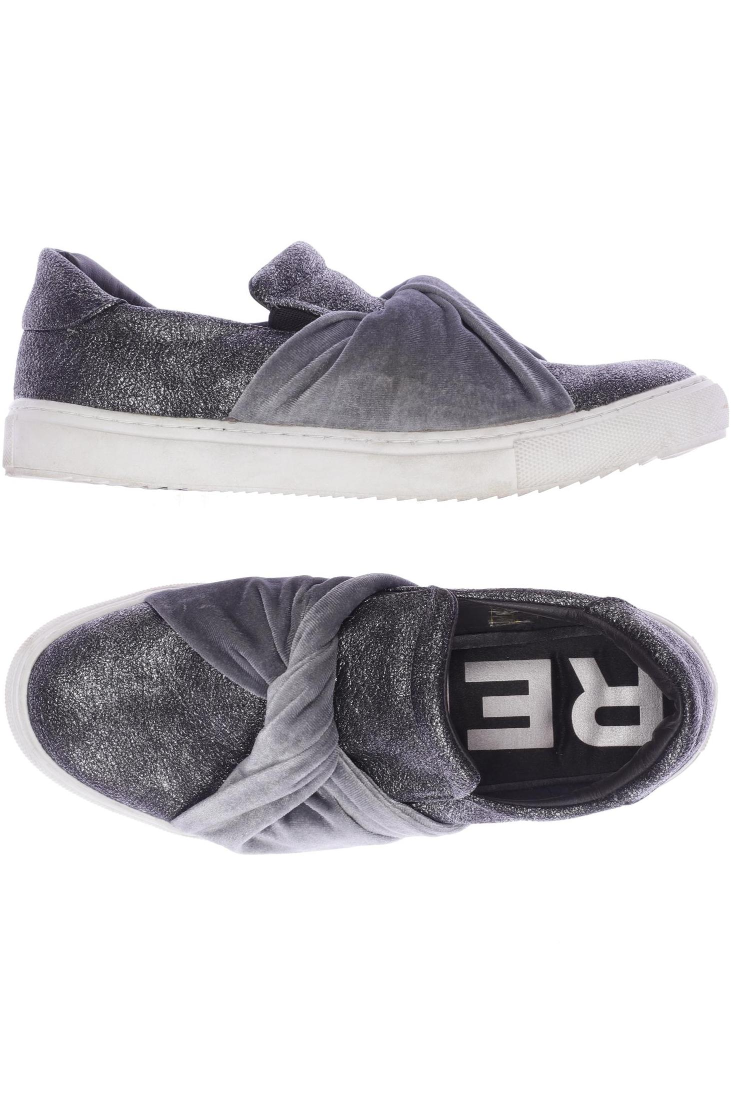 

Replay Damen Sneakers, silber, Gr. 38