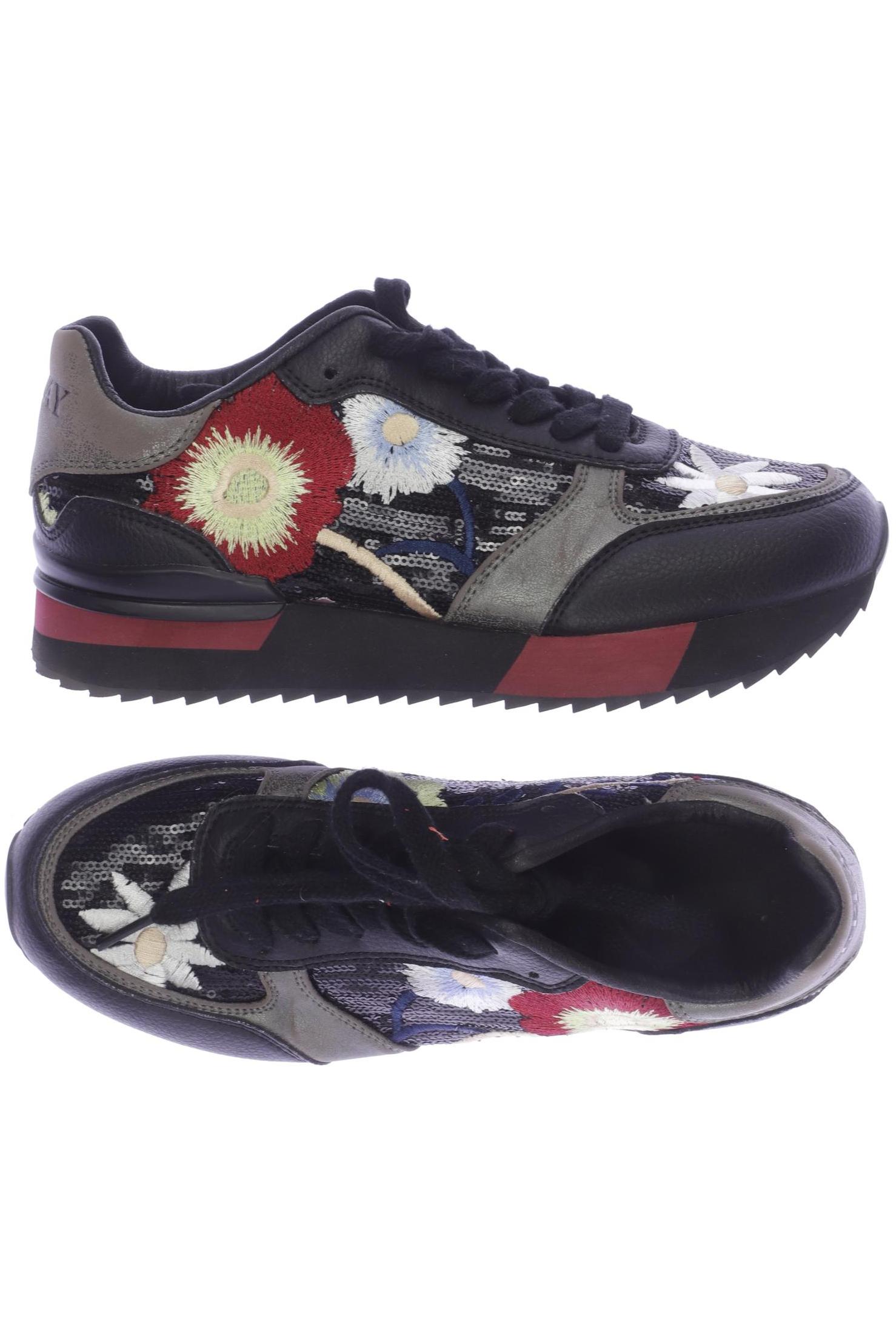 

Replay Damen Sneakers, schwarz, Gr. 38