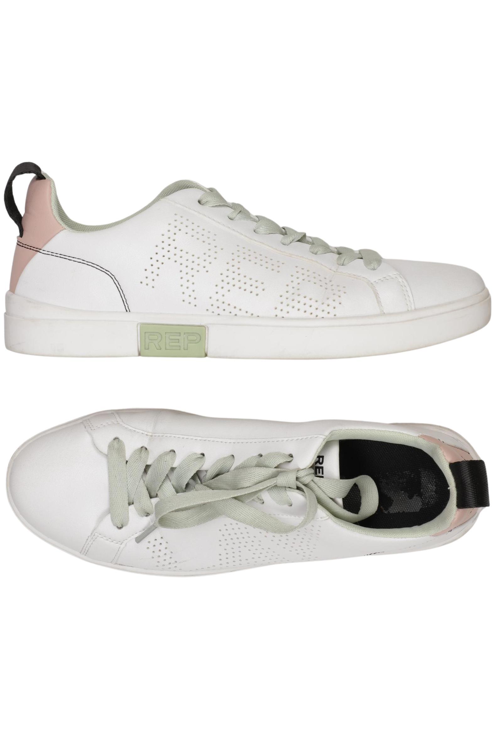 

Replay Damen Sneakers, weiß, Gr. 39
