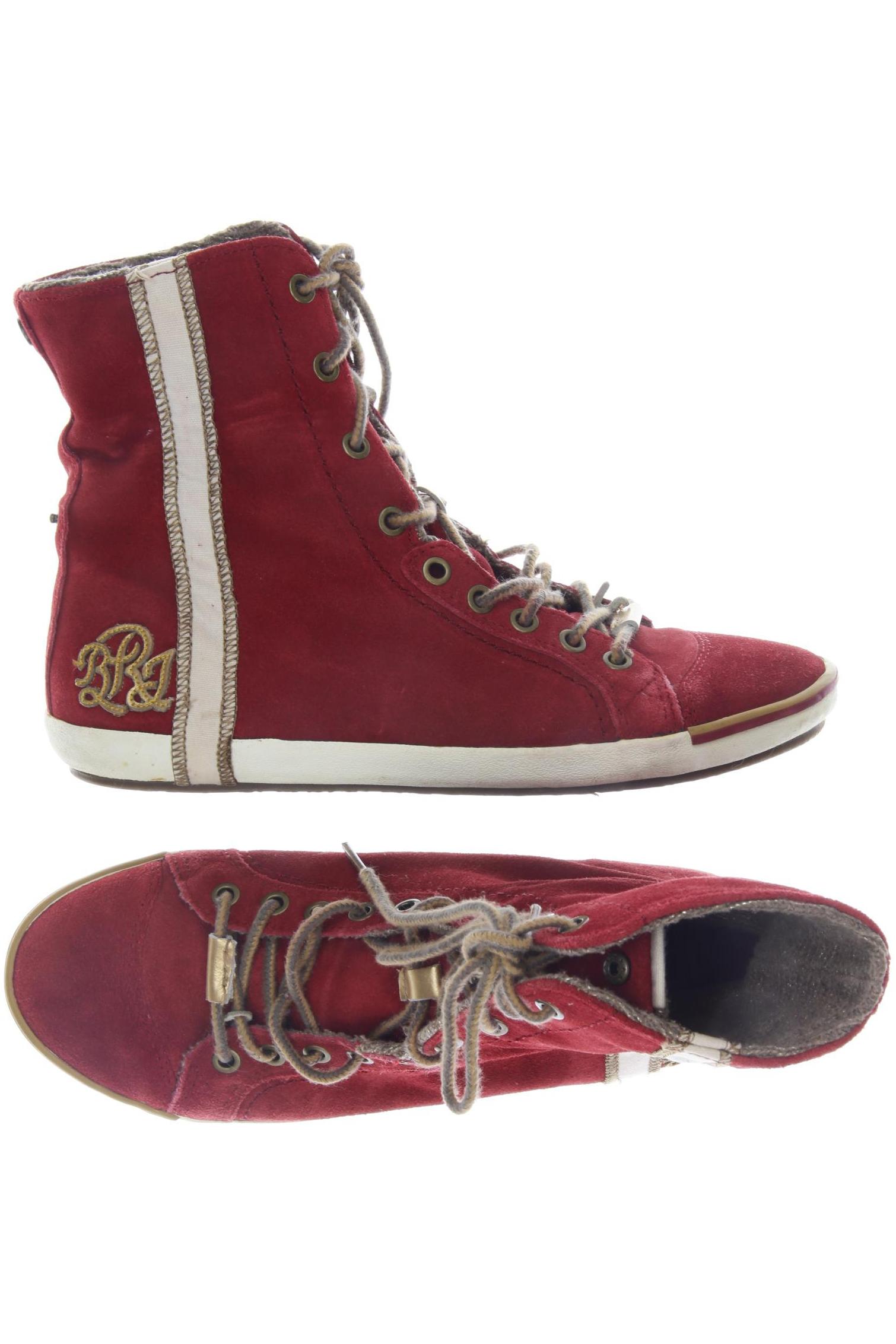 

Replay Damen Sneakers, rot, Gr. 39