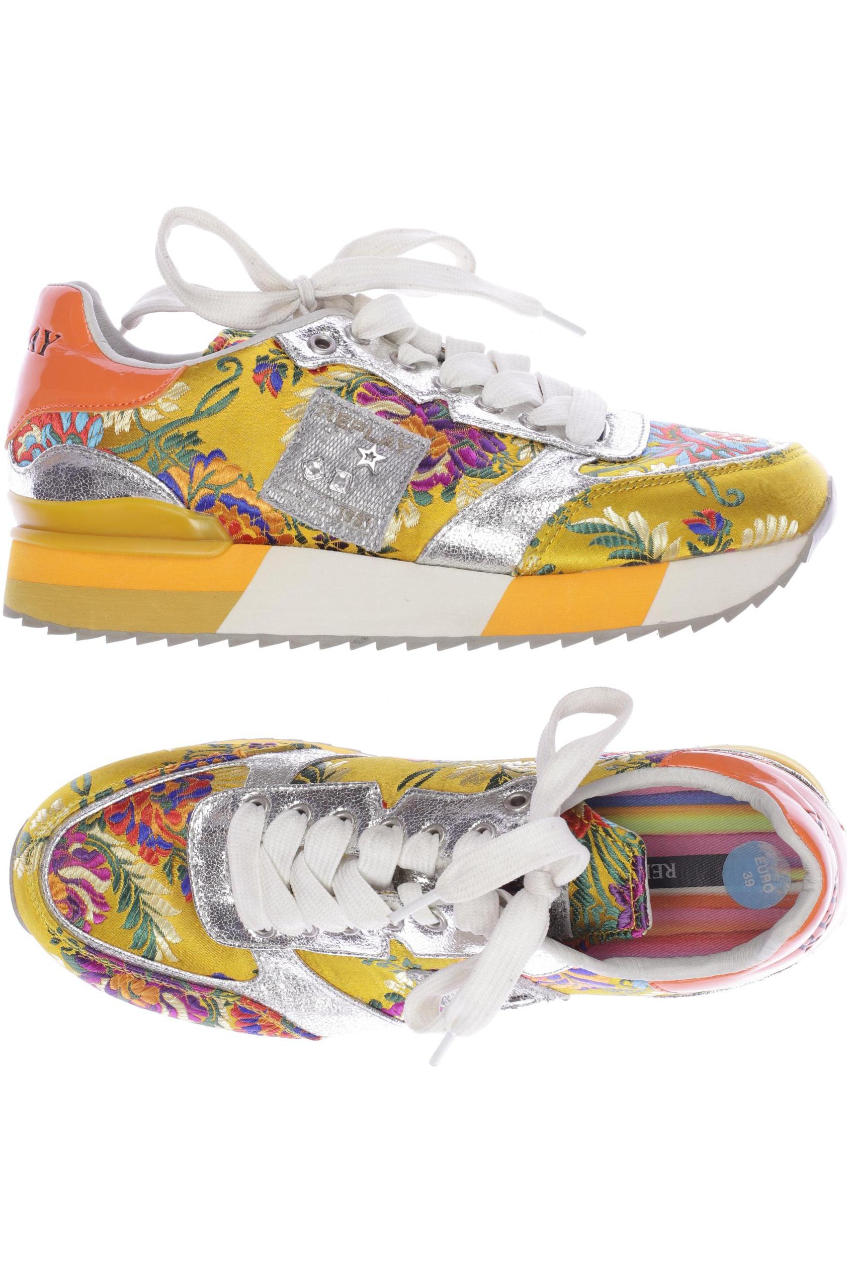 

Replay Damen Sneakers, mehrfarbig