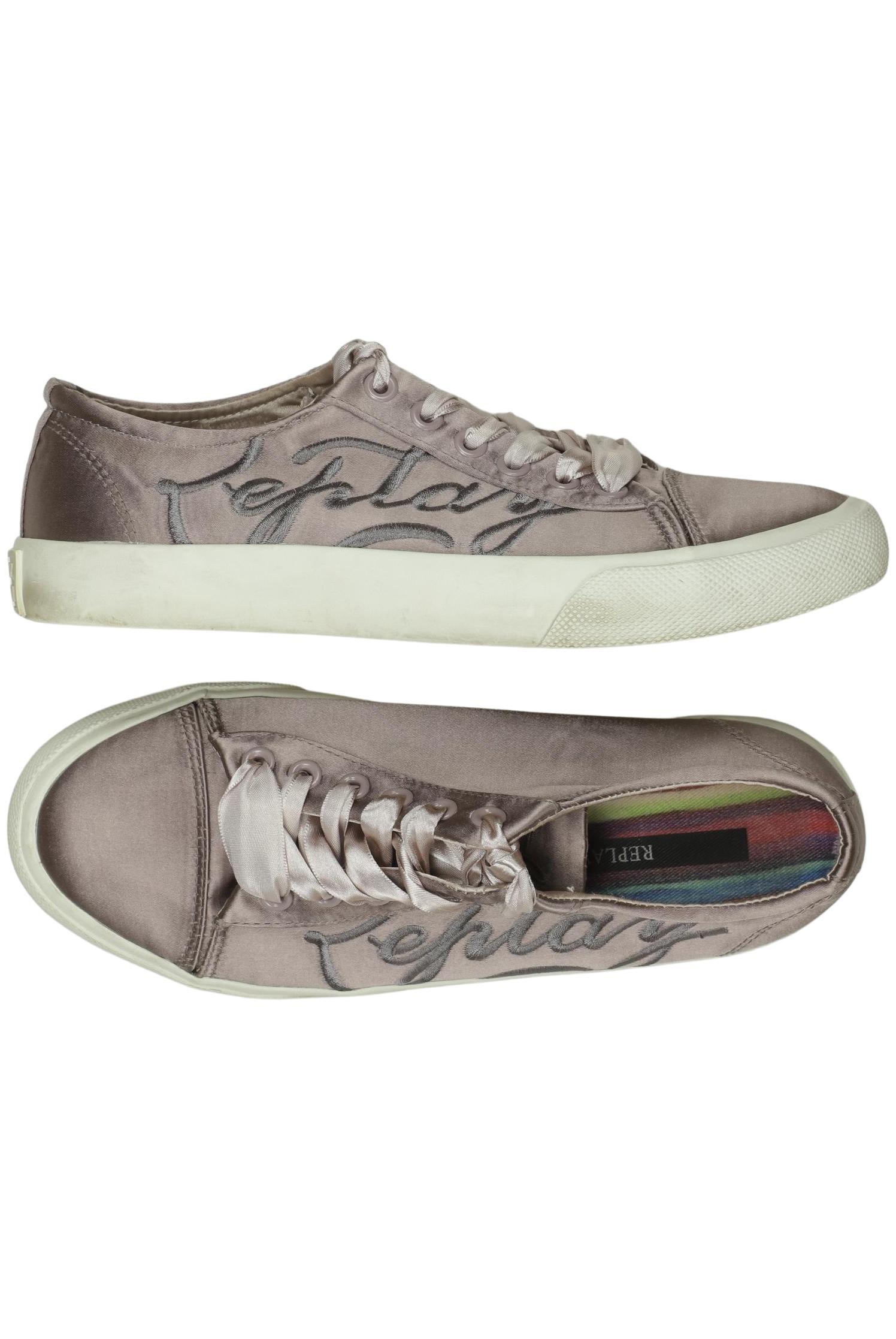 

Replay Damen Sneakers, grau, Gr. 38
