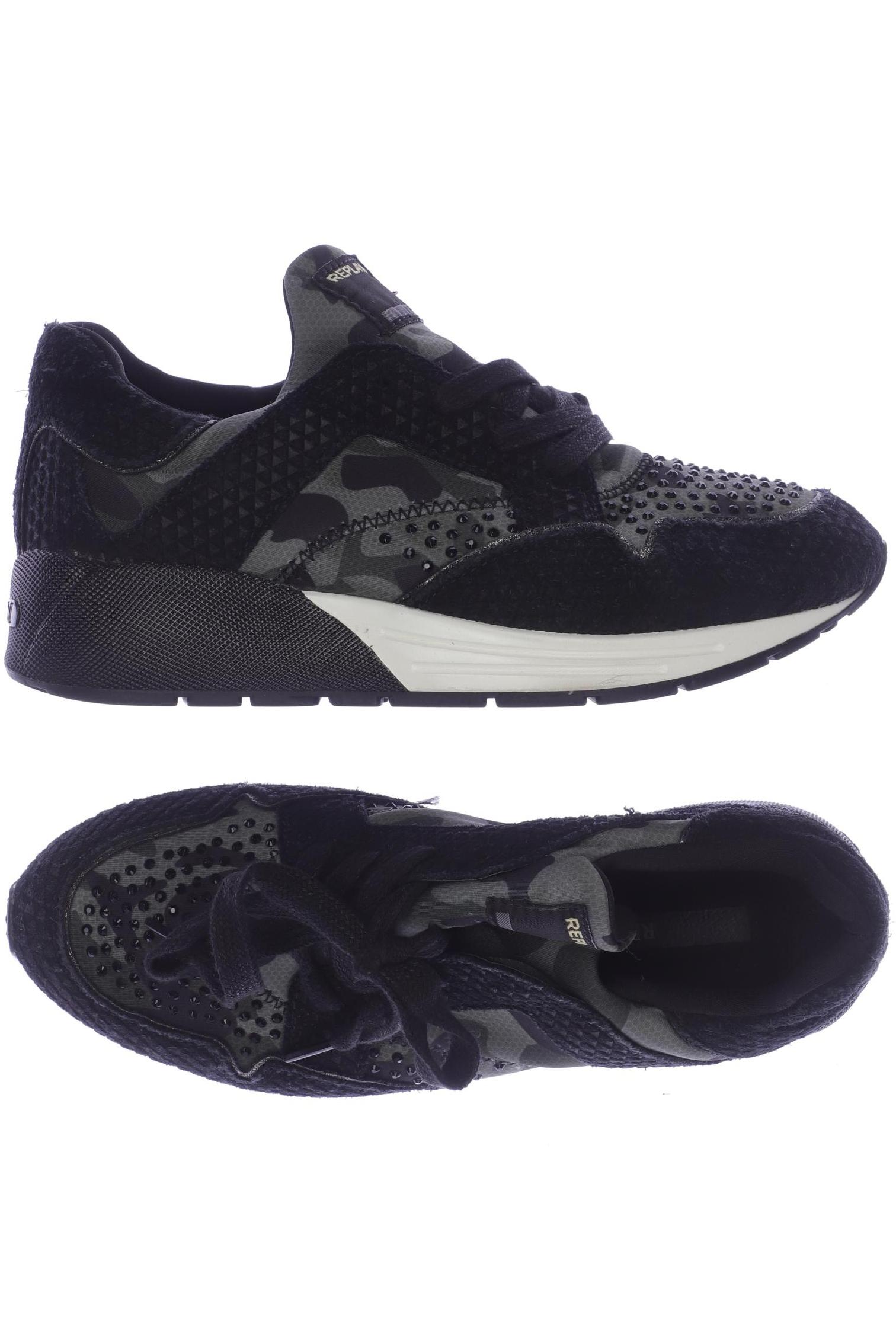 

Replay Damen Sneakers, türkis