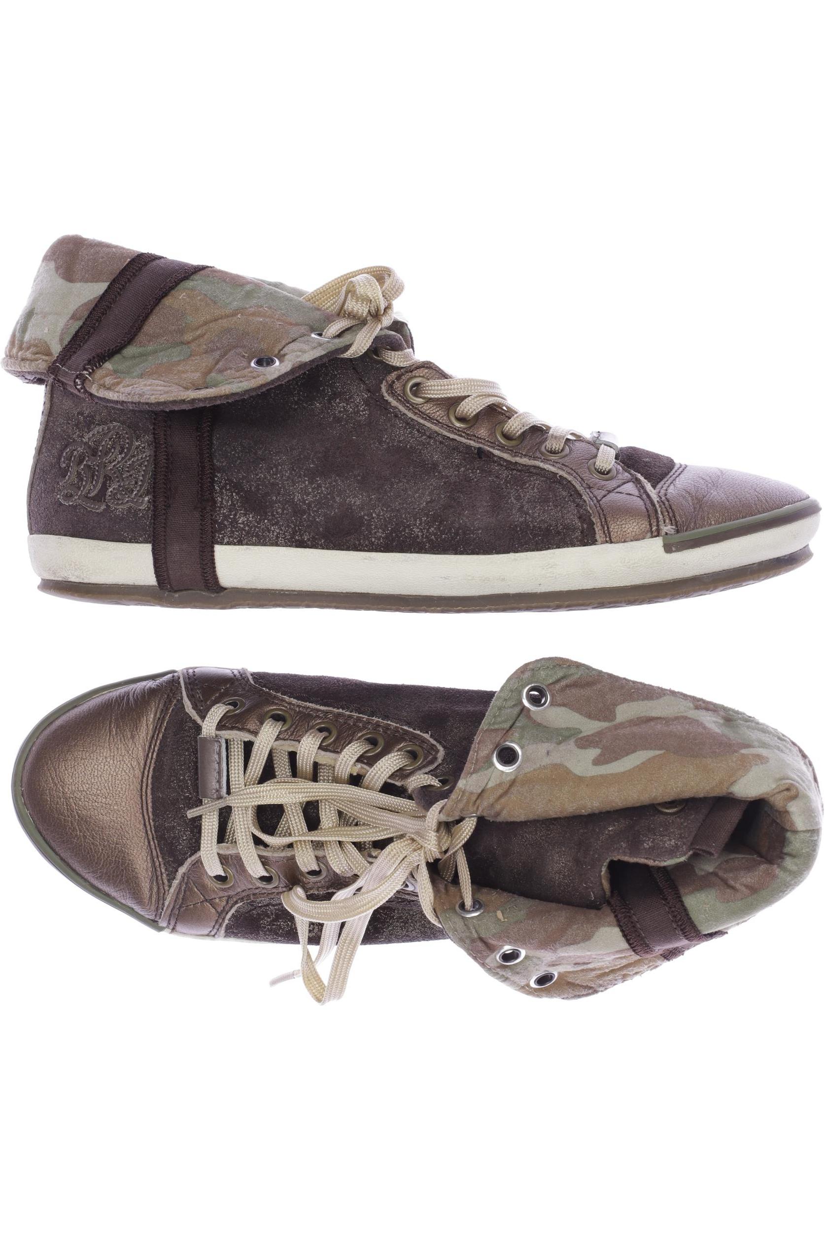 

Replay Damen Sneakers, braun, Gr. 39