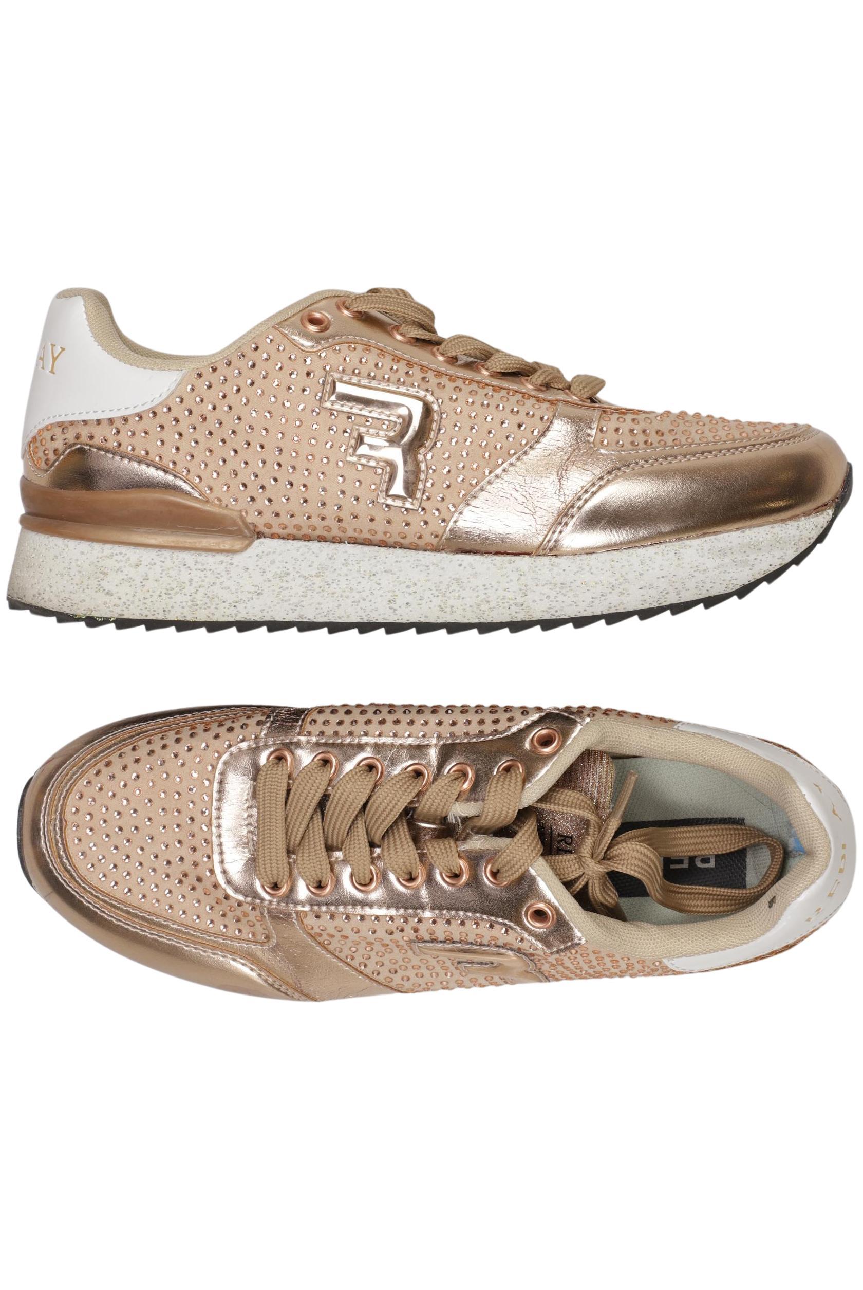 

Replay Damen Sneakers, gold, Gr. 39