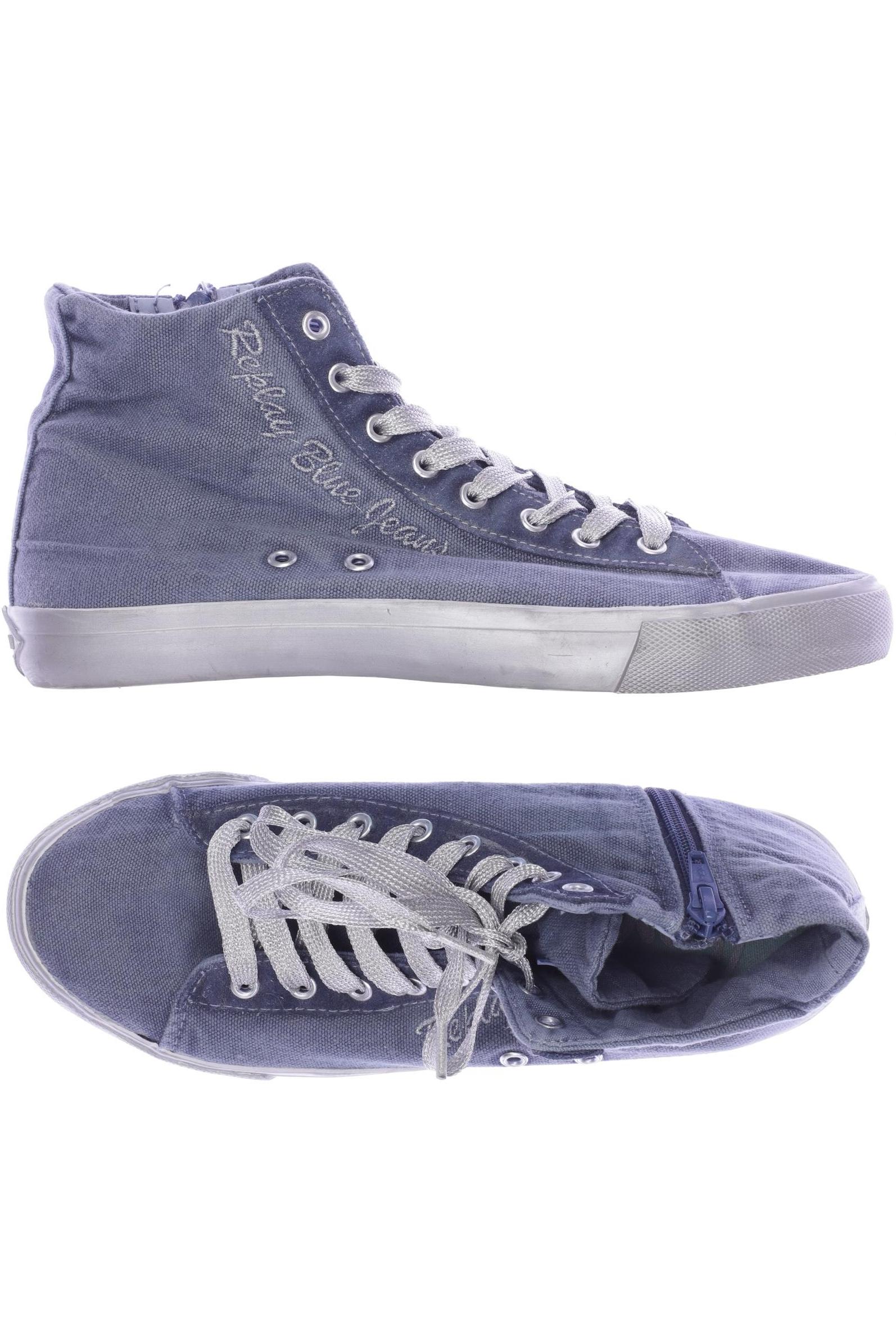 

Replay Damen Sneakers, blau, Gr. 38
