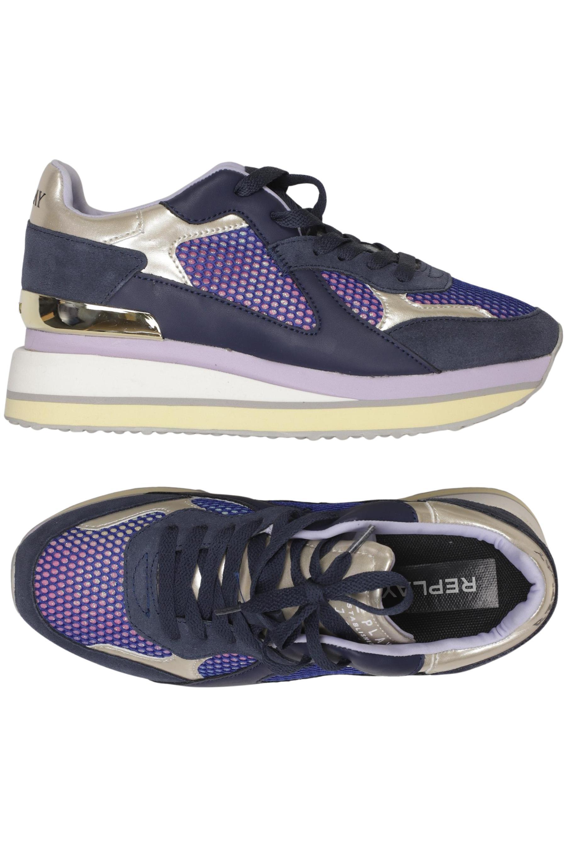 

Replay Damen Sneakers, mehrfarbig, Gr. 37