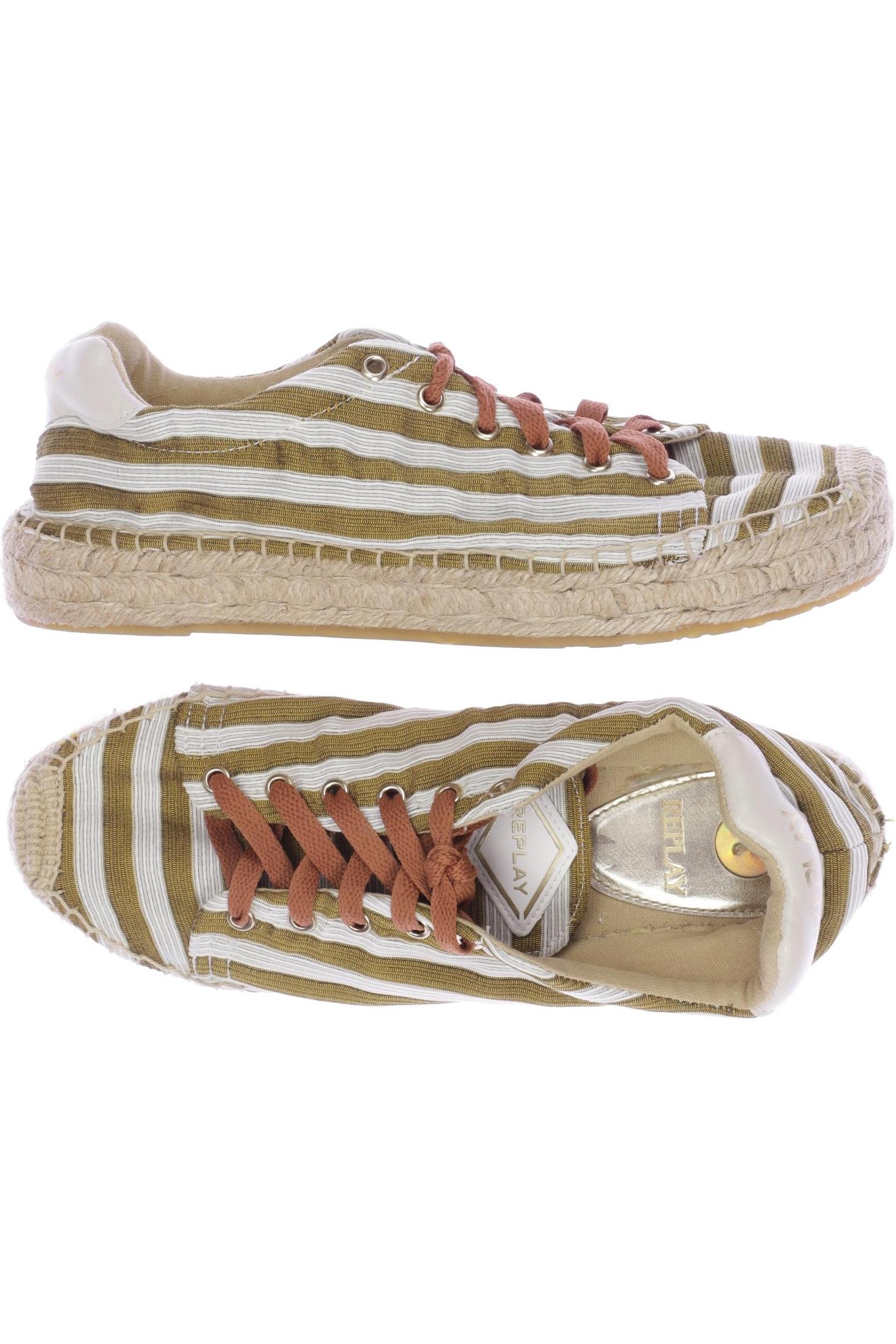 

Replay Damen Sneakers, mehrfarbig, Gr. 38