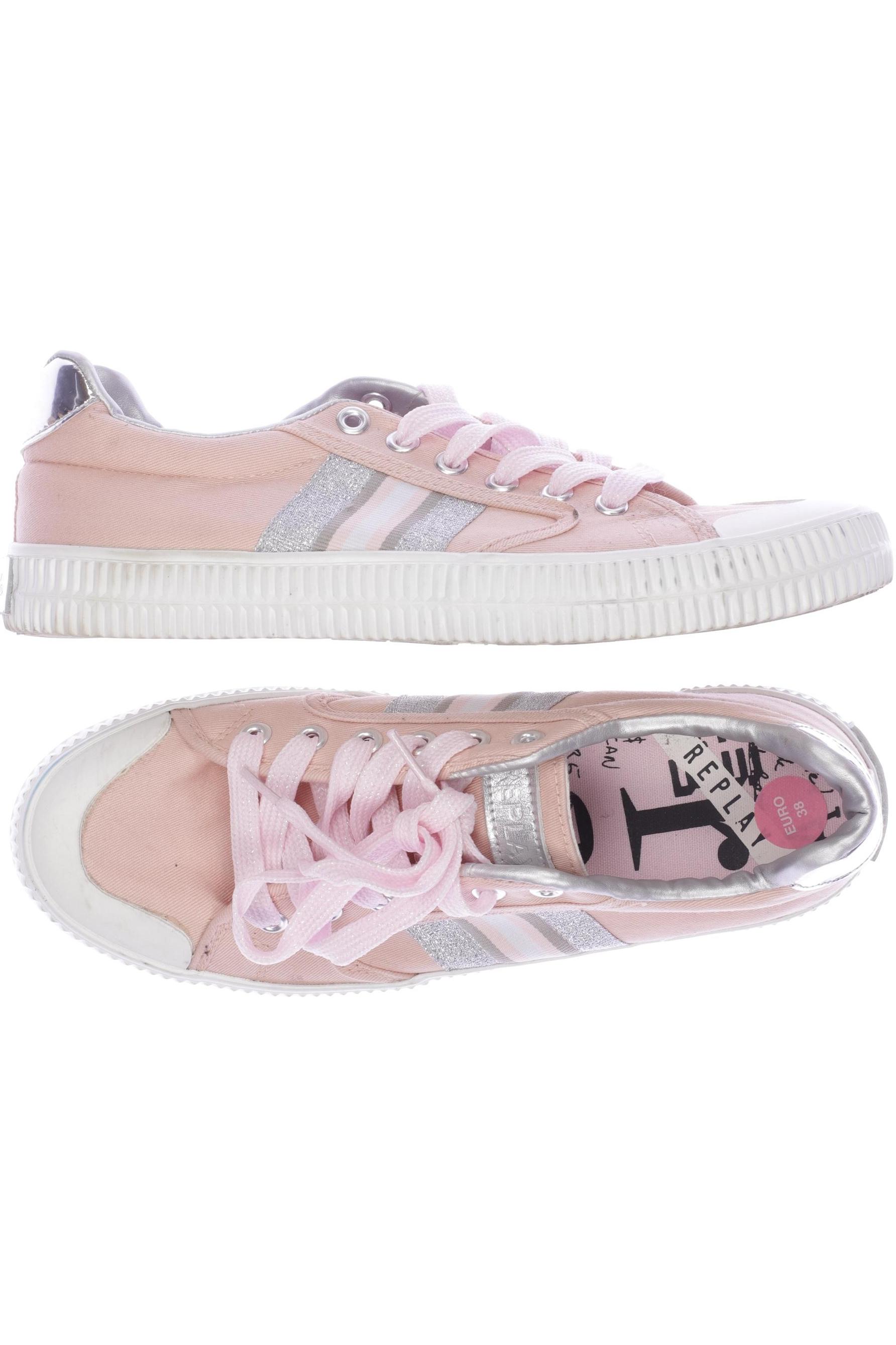 

Replay Damen Sneakers, pink, Gr. 38