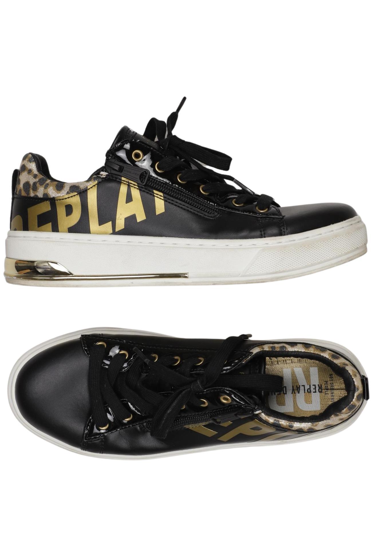 

Replay Damen Sneakers, mehrfarbig, Gr. 38