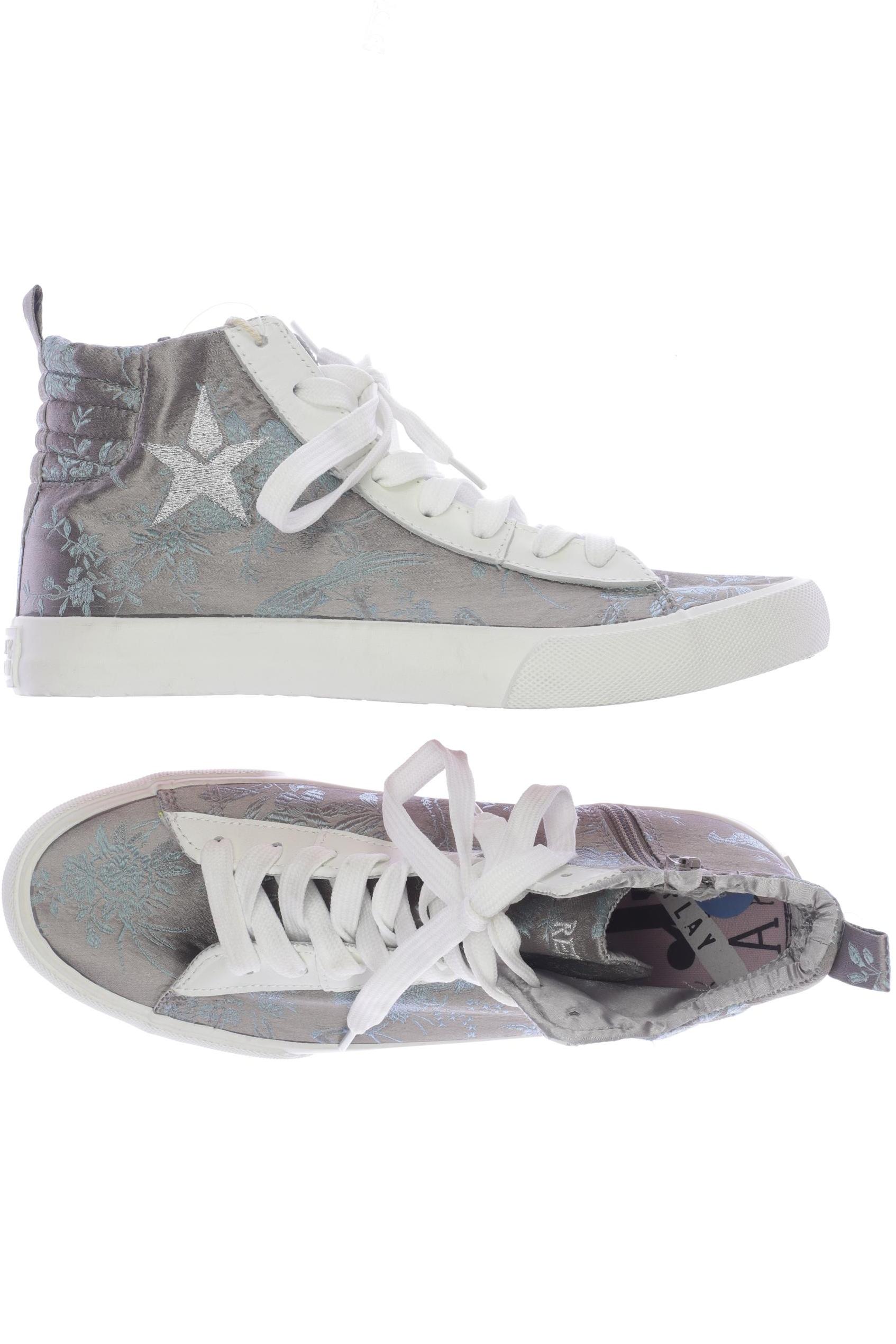 

Replay Damen Sneakers, grau