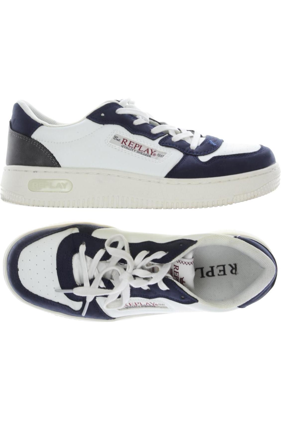 

Replay Damen Sneakers, weiß, Gr. 38