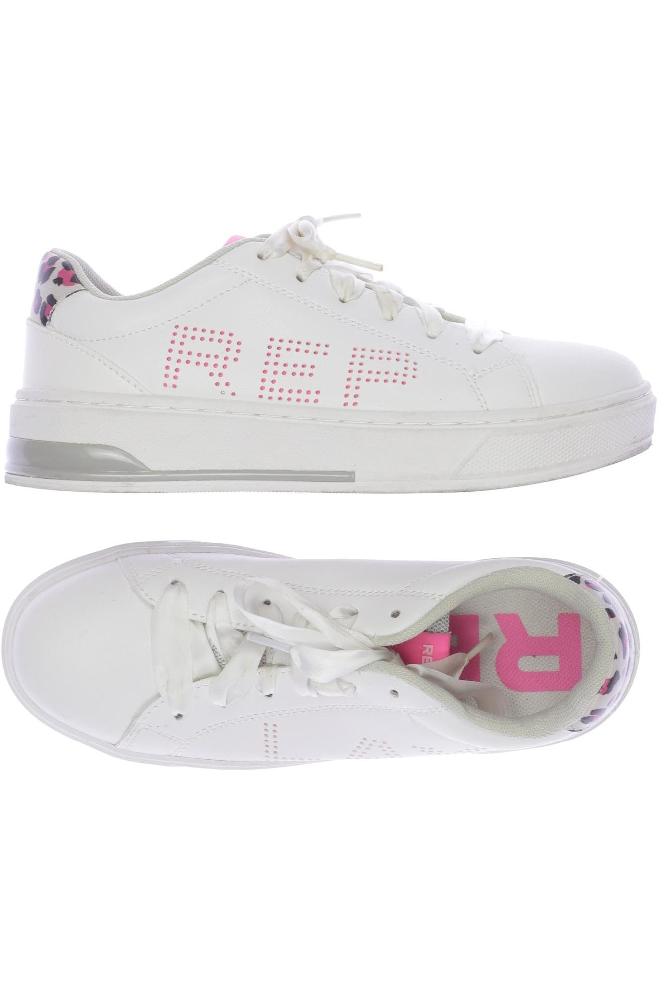 

Replay Damen Sneakers, weiß, Gr. 37