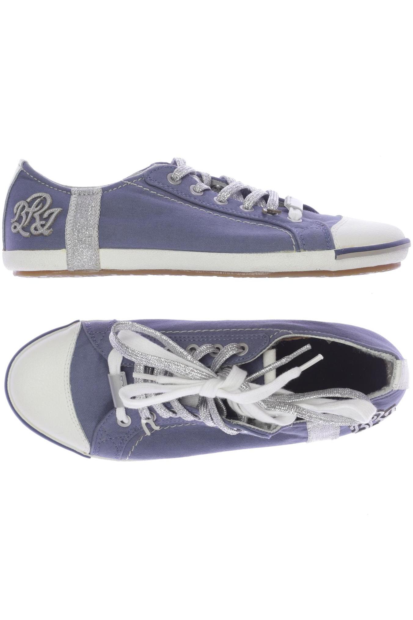 

Replay Damen Sneakers, blau, Gr. 39
