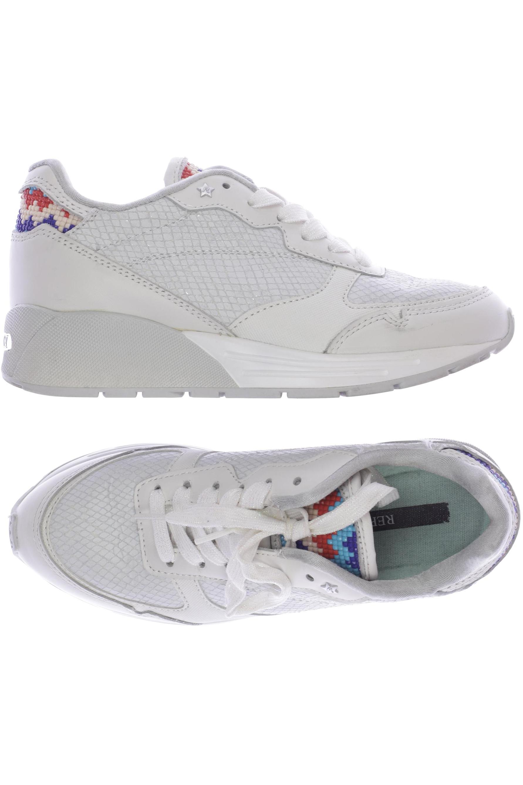 

Replay Damen Sneakers, grau, Gr. 36