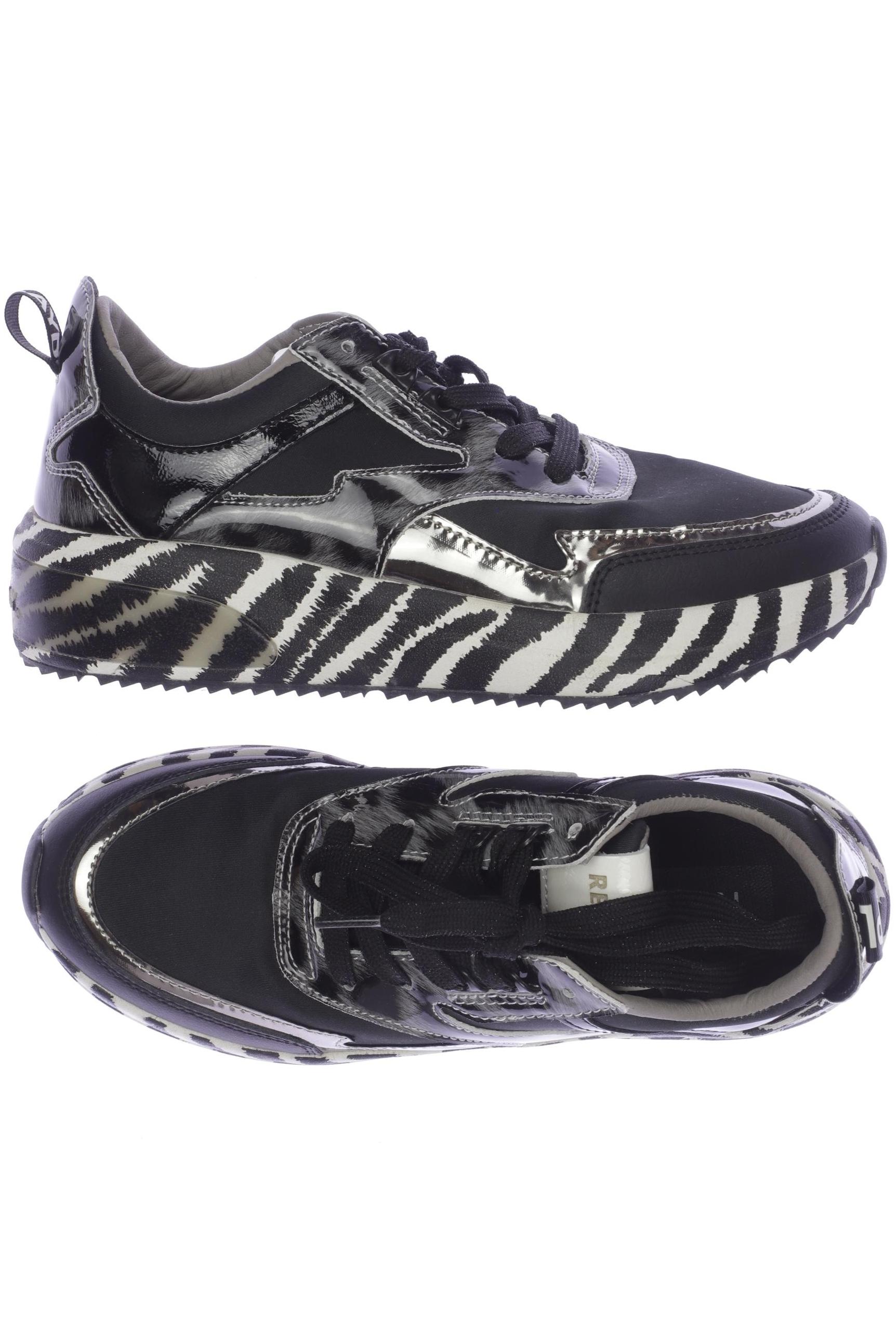 

Replay Damen Sneakers, schwarz, Gr. 37