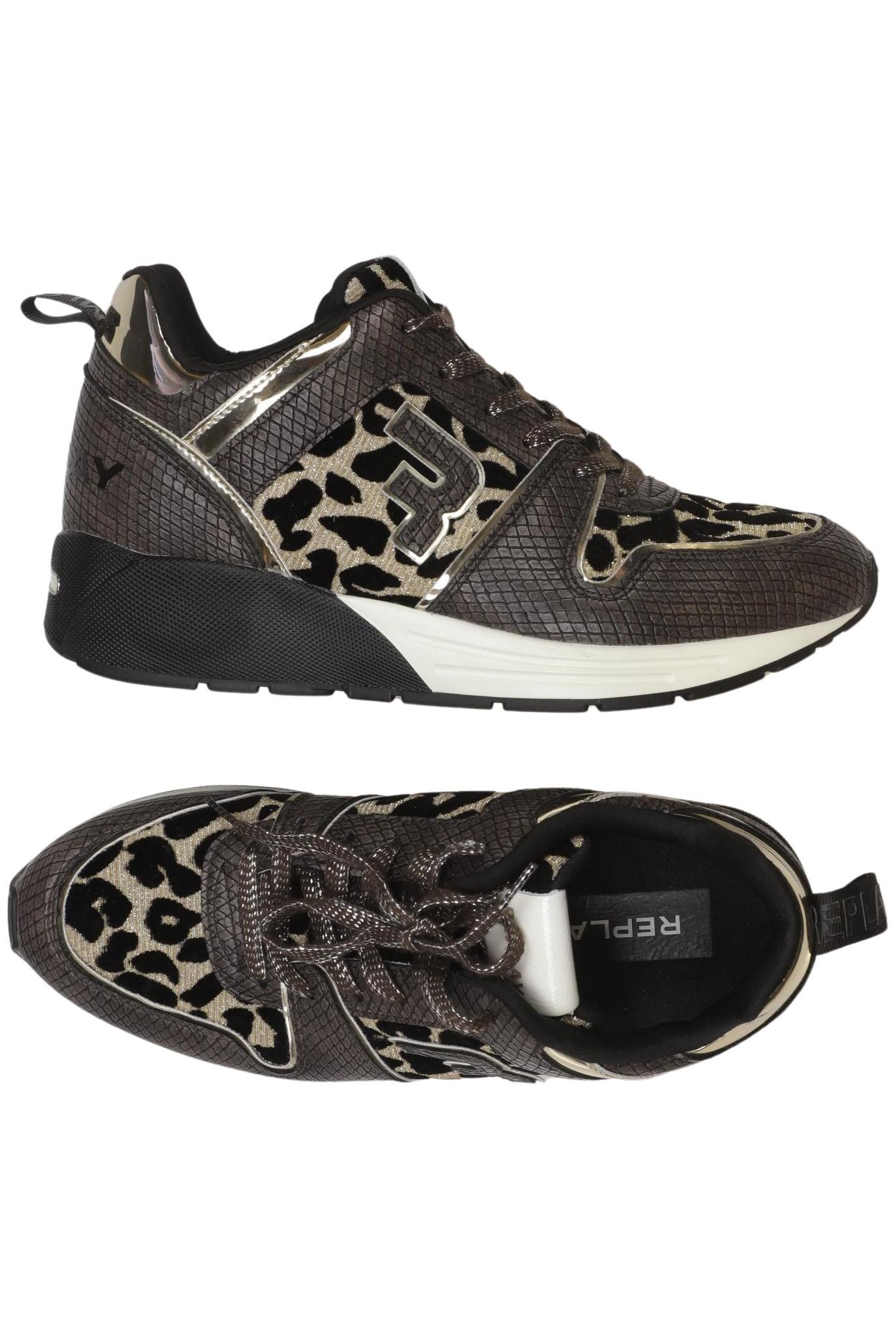 

Replay Damen Sneakers, mehrfarbig, Gr. 39