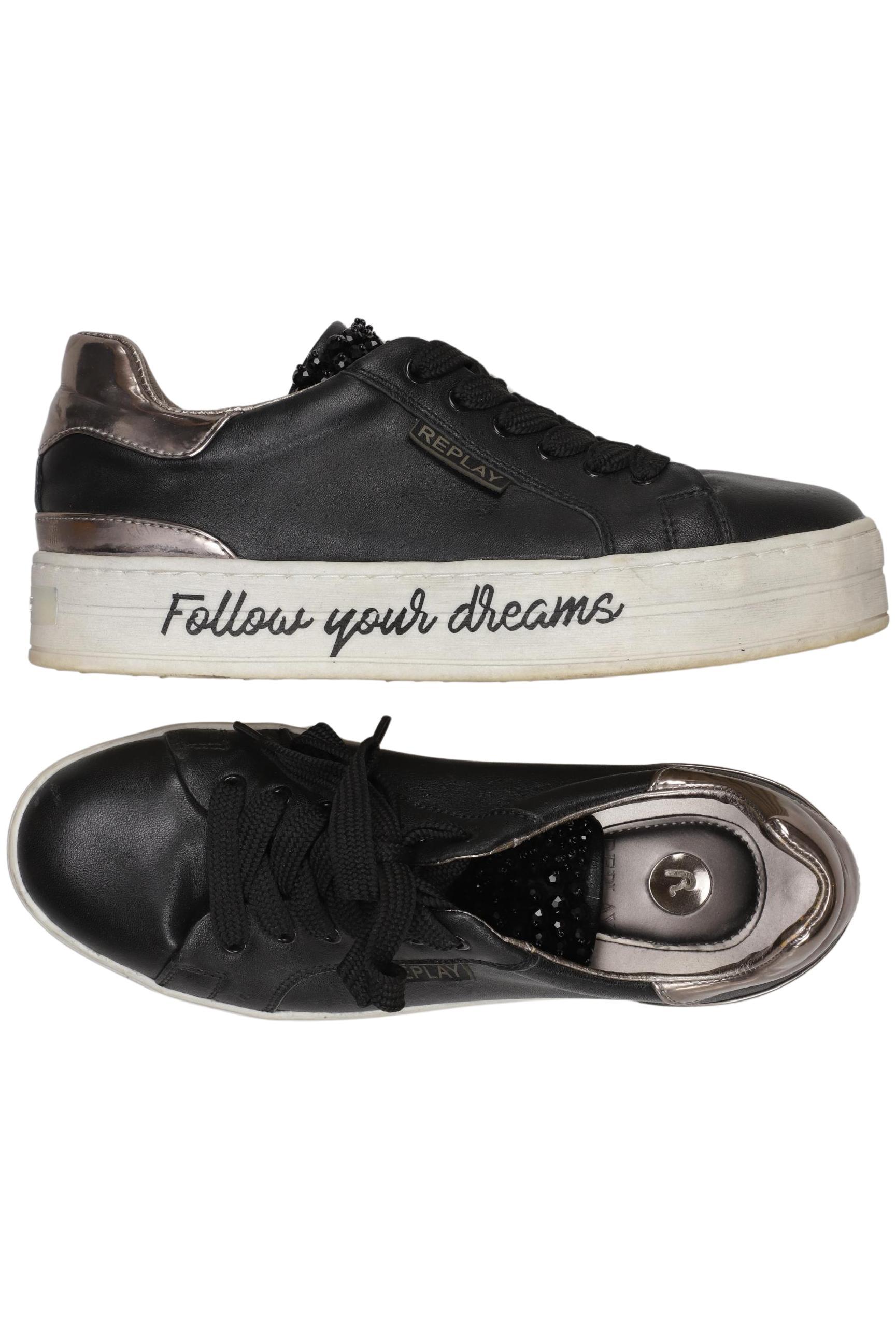 

Replay Damen Sneakers, mehrfarbig, Gr. 40