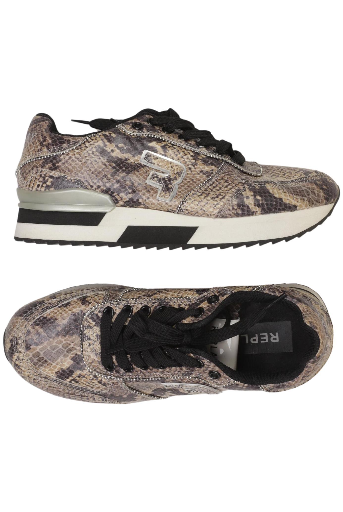 

Replay Damen Sneakers, beige, Gr. 38