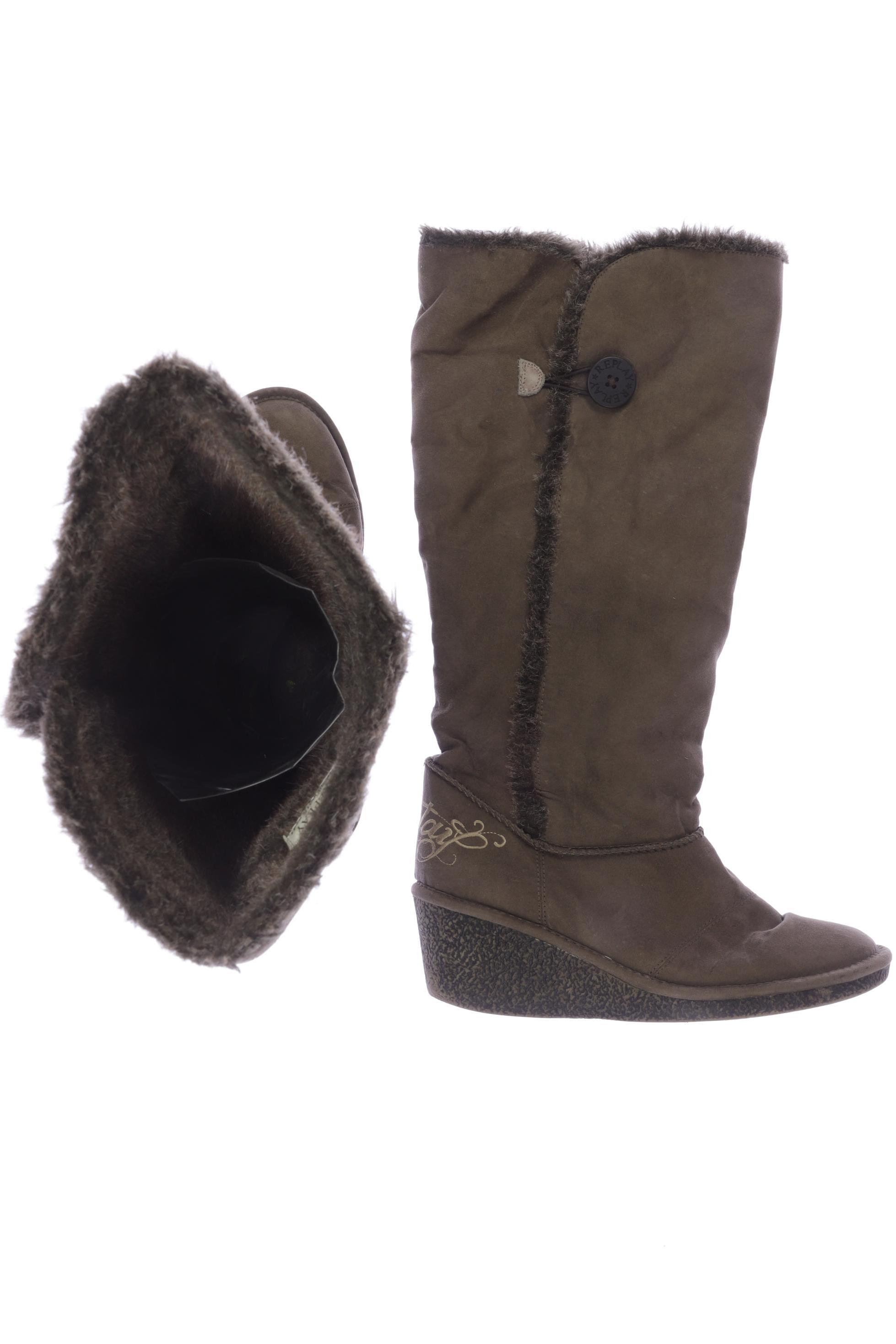 

Replay Damen Stiefel, braun
