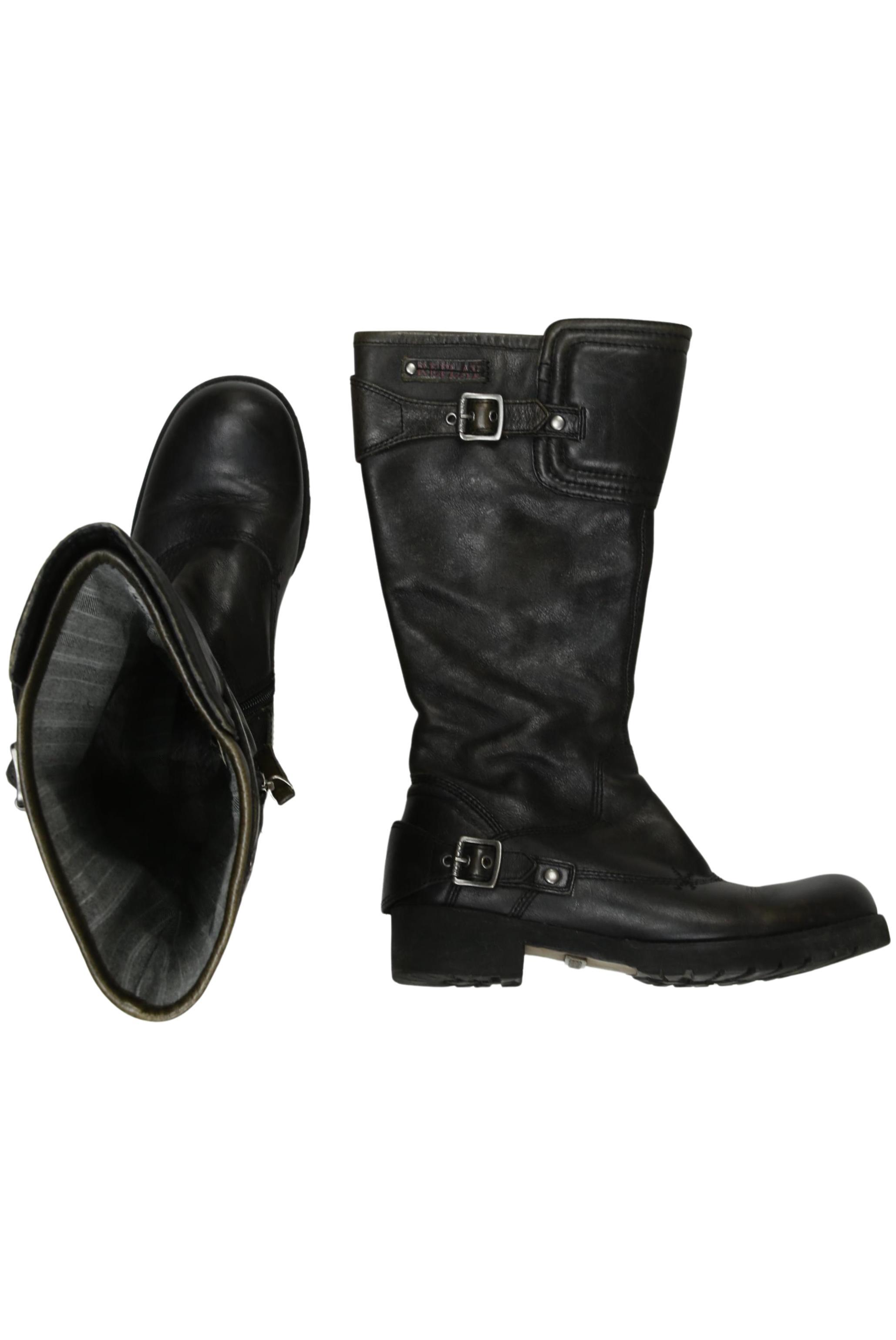 

Replay Damen Stiefel, grau, Gr. 38