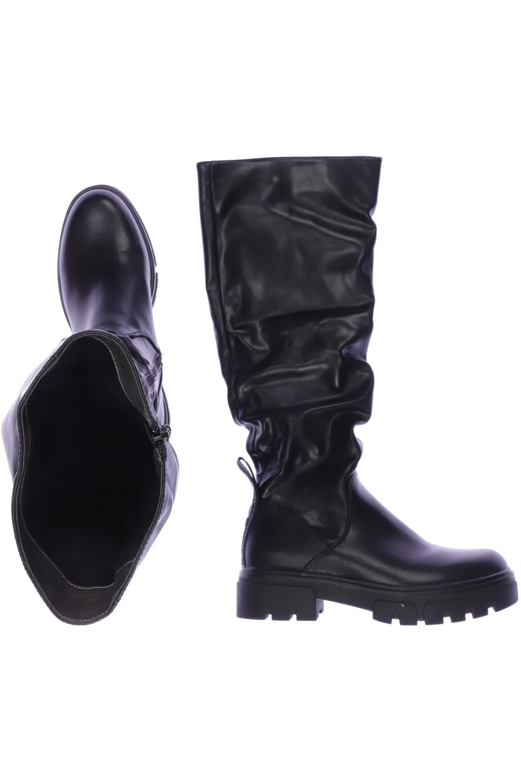 

Replay Damen Stiefel, schwarz, Gr. 38