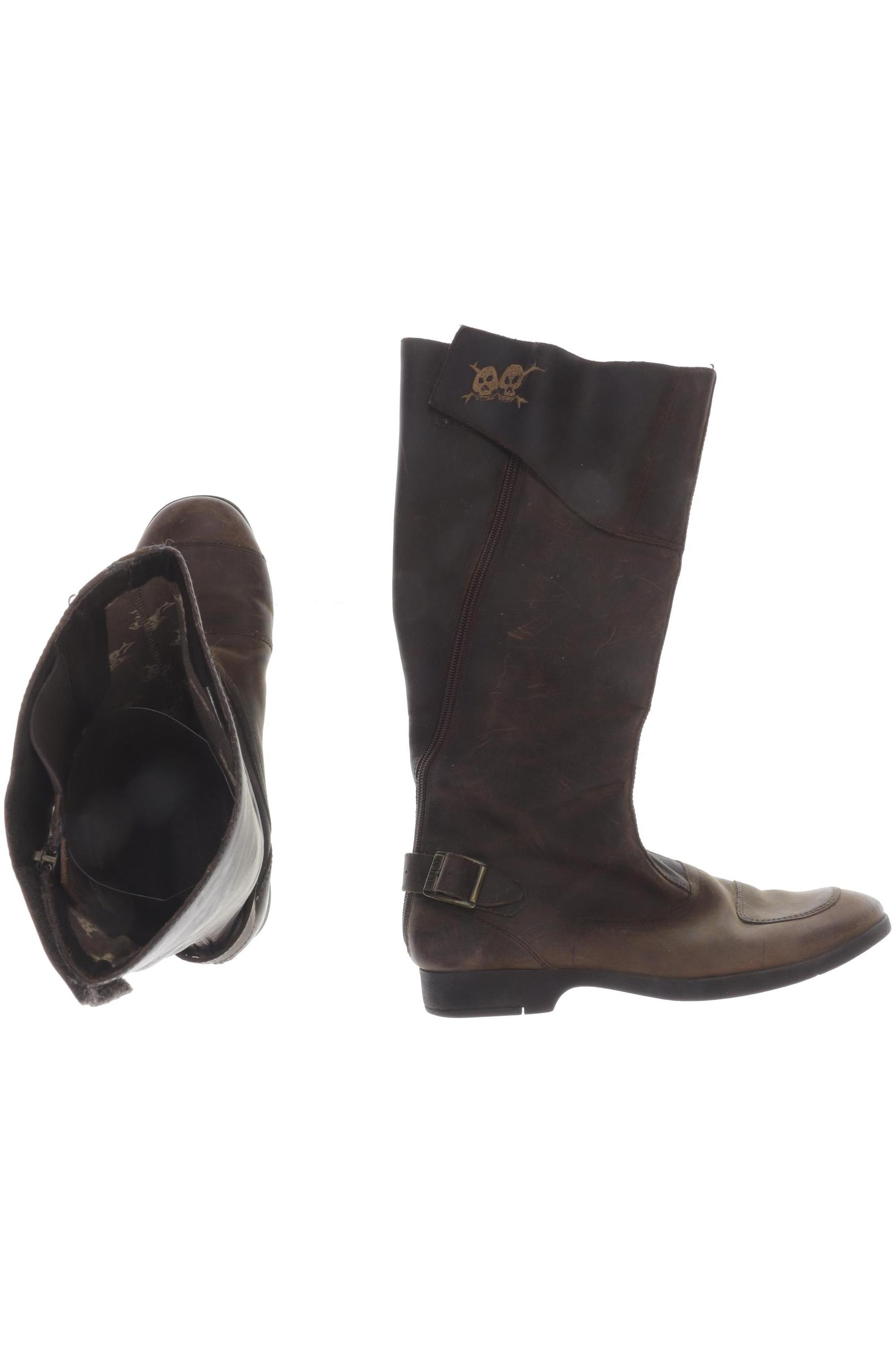 

Replay Damen Stiefel, braun, Gr. 38