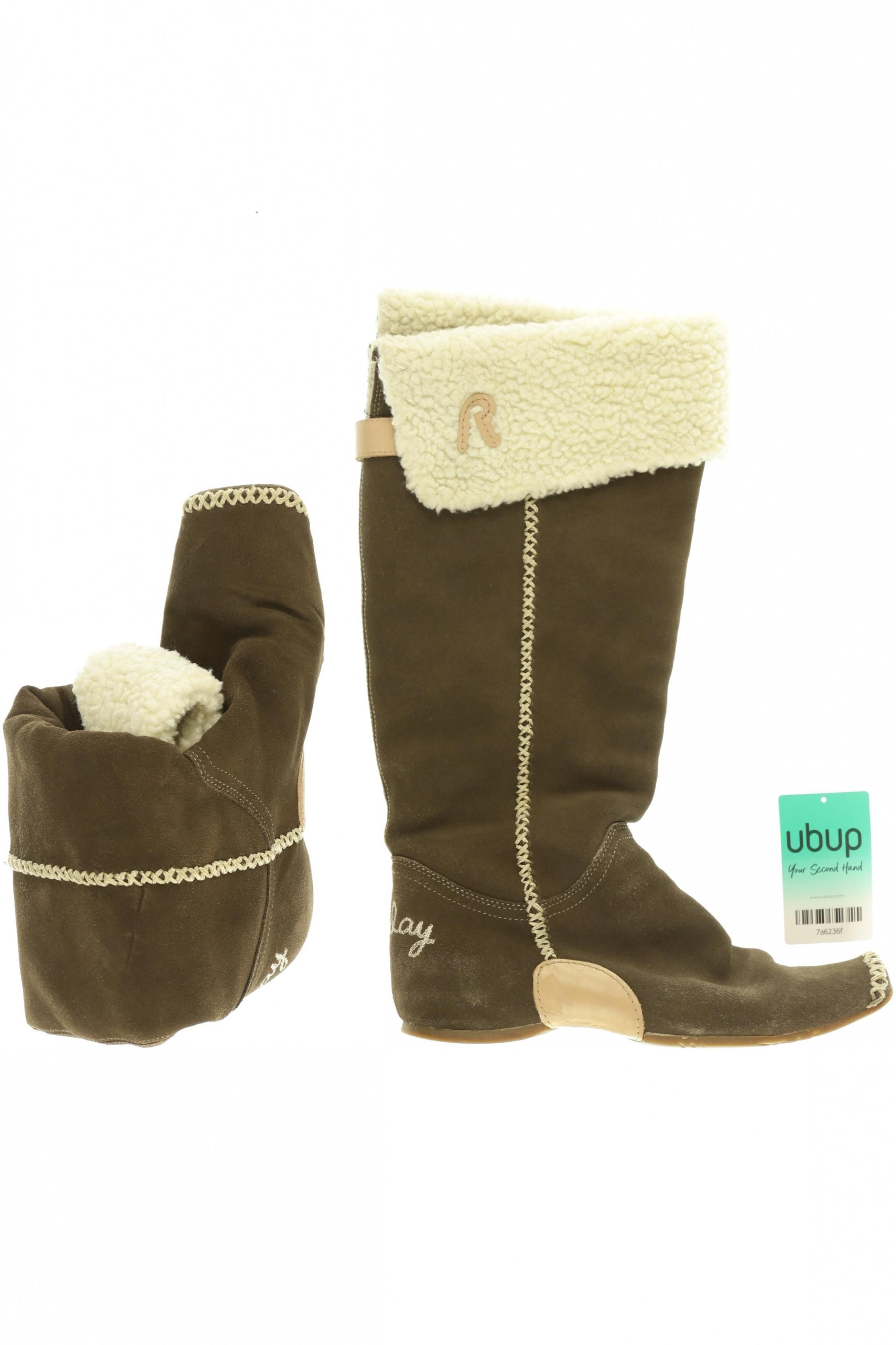

Replay Damen Stiefel, braun, Gr. 38