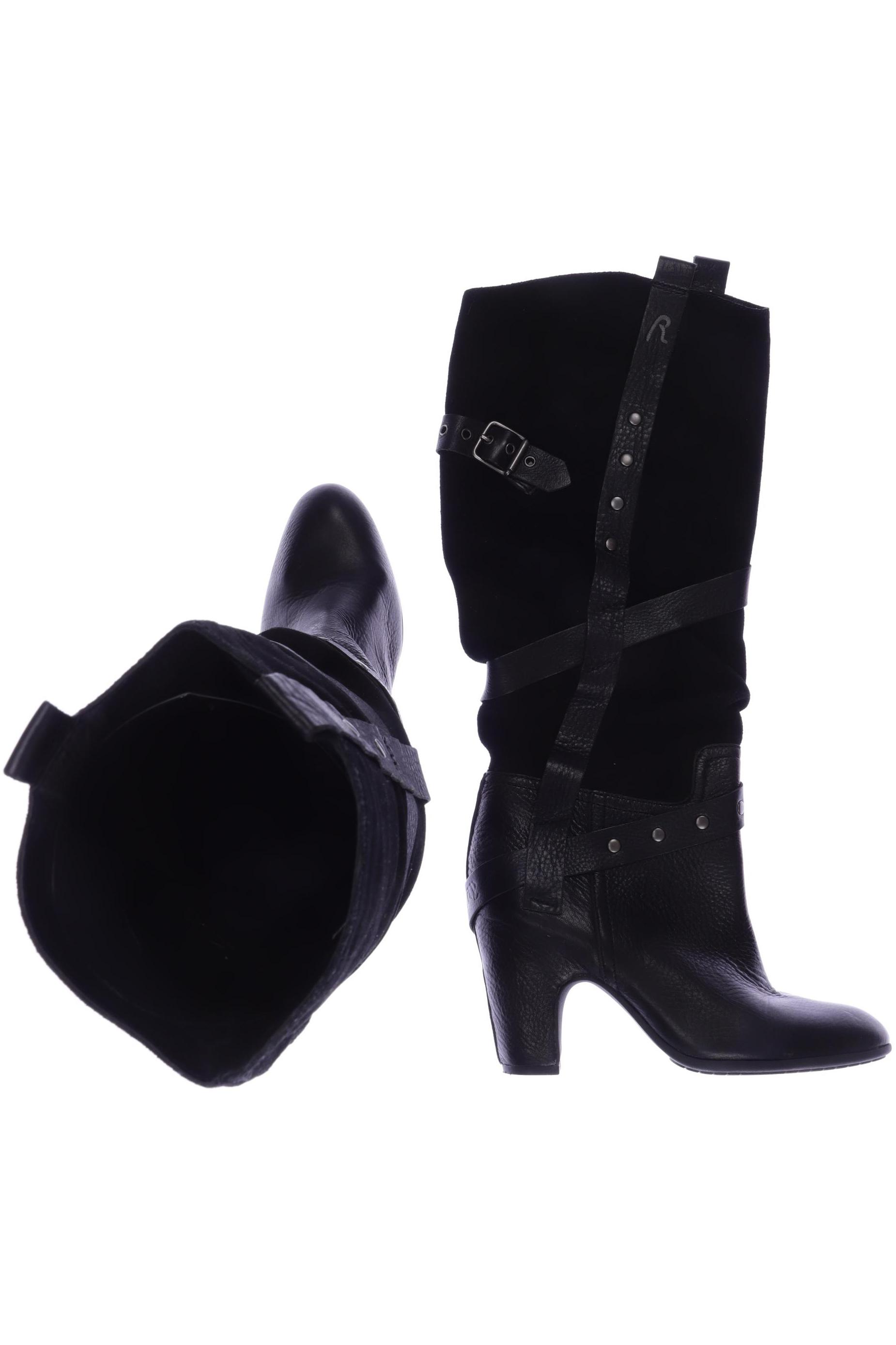 

Replay Damen Stiefel, schwarz