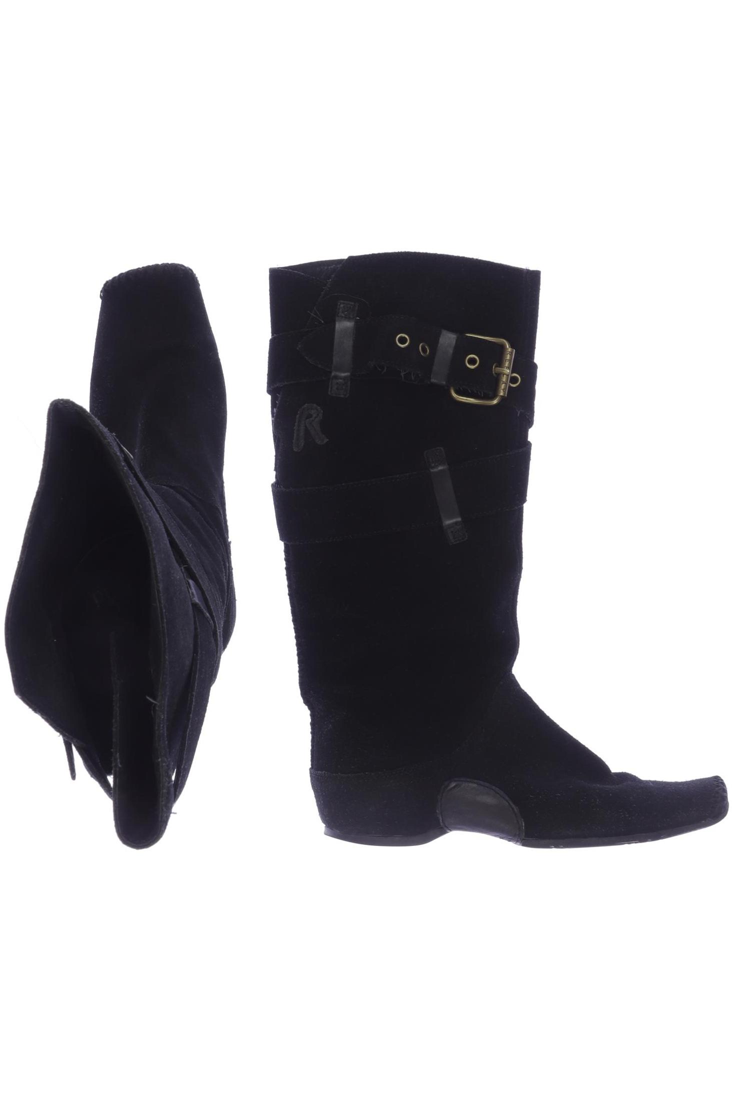 

Replay Damen Stiefel, schwarz