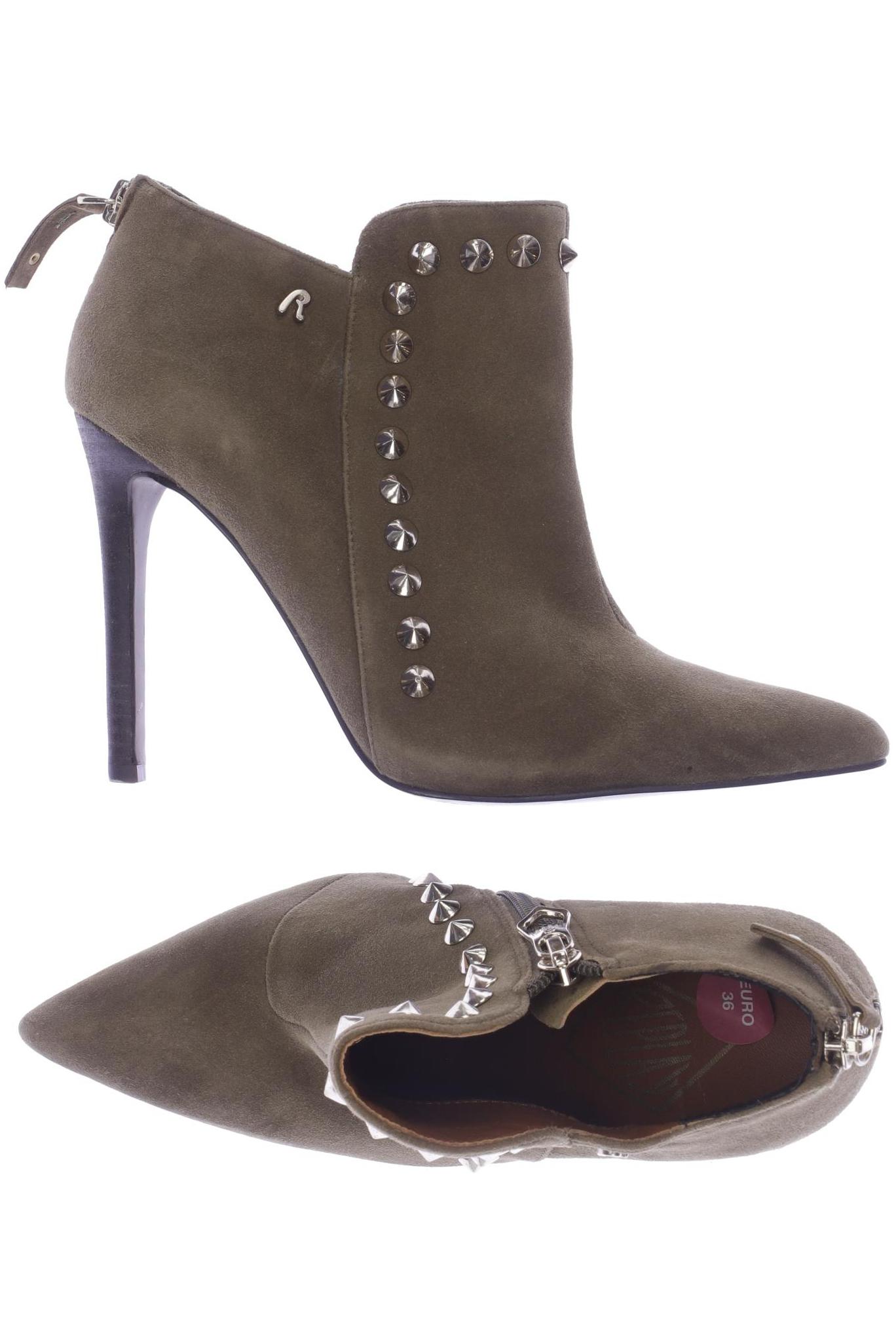 

Replay Damen Stiefelette, grün