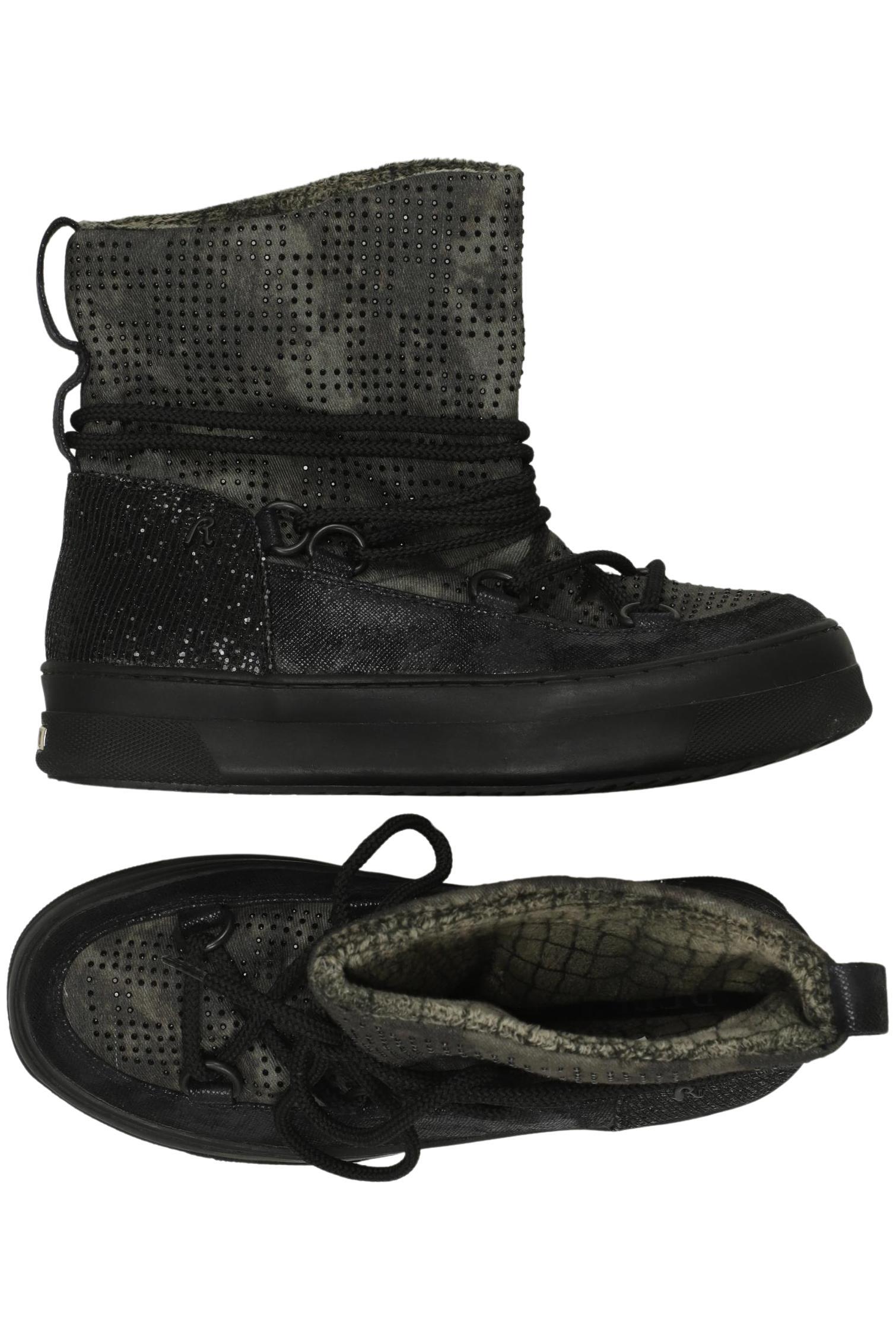 

Replay Damen Stiefelette, grau, Gr. 36