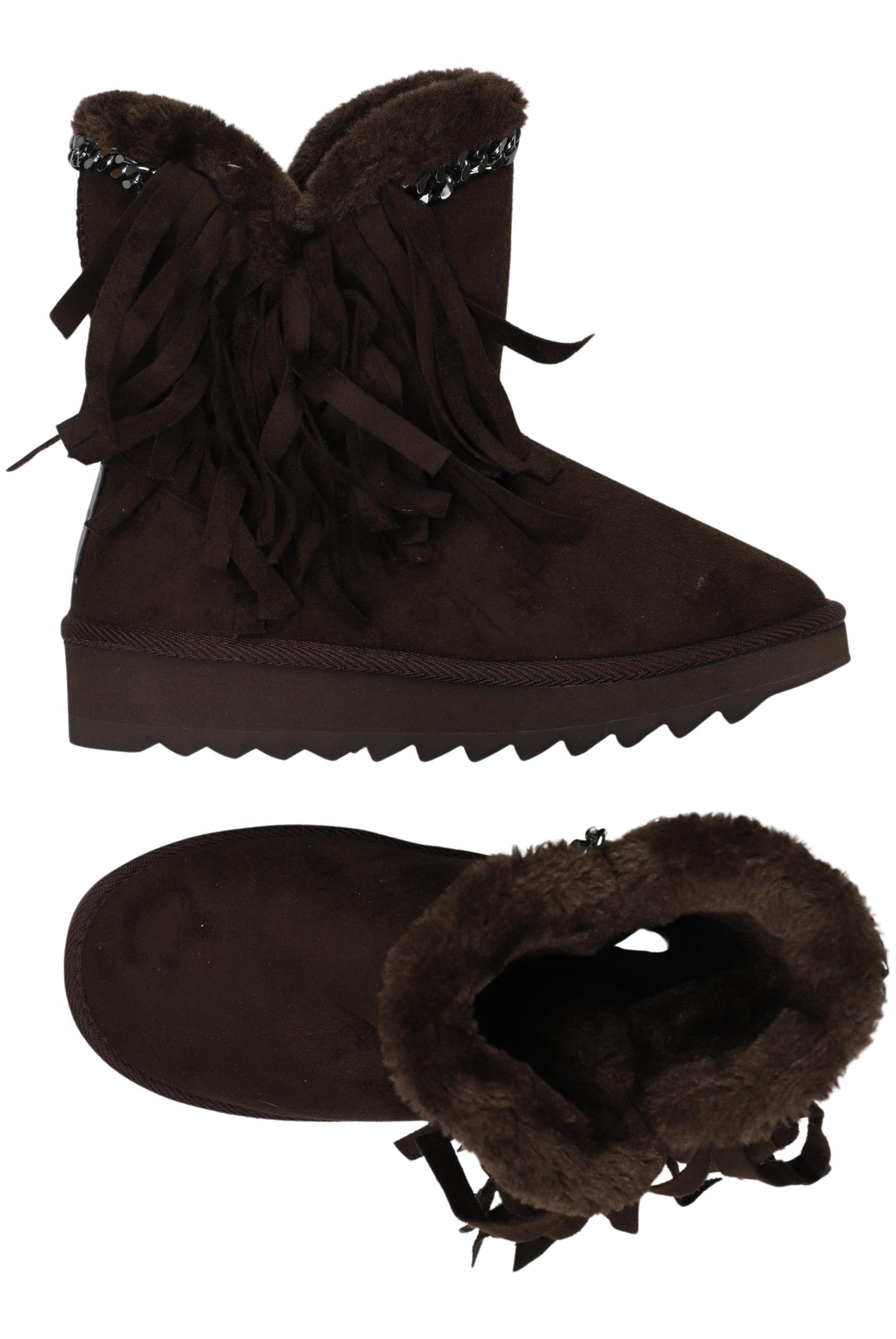 

Replay Damen Stiefelette, braun, Gr. 38