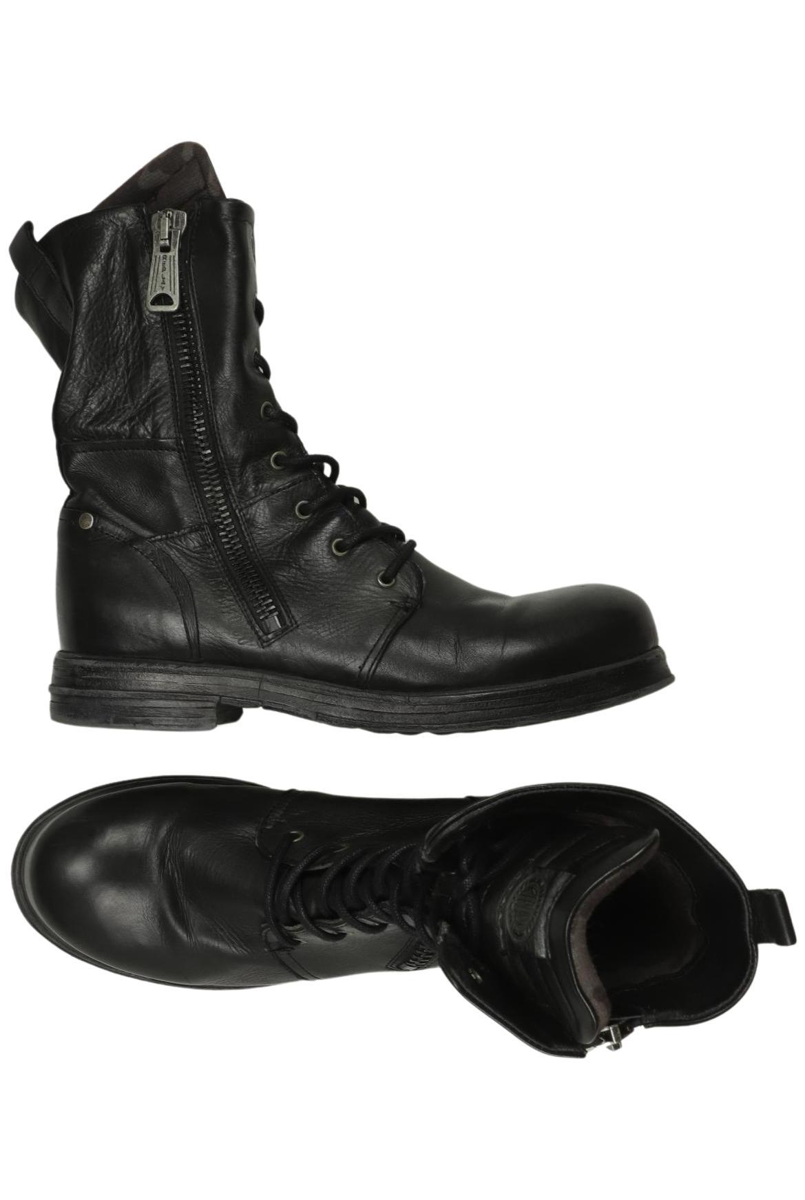 

Replay Damen Stiefelette, schwarz, Gr. 40