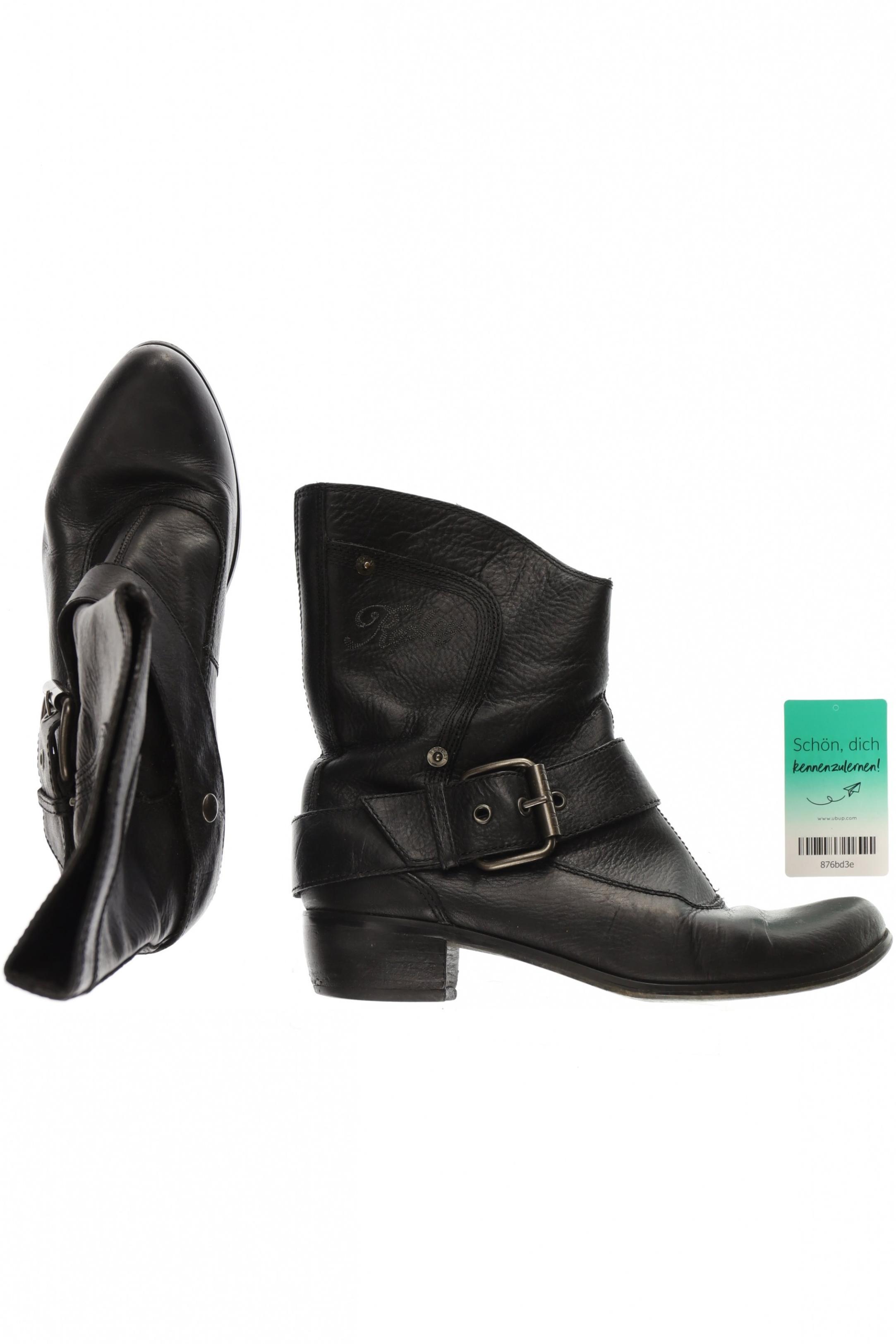 

Replay Damen Stiefelette, schwarz, Gr. 38