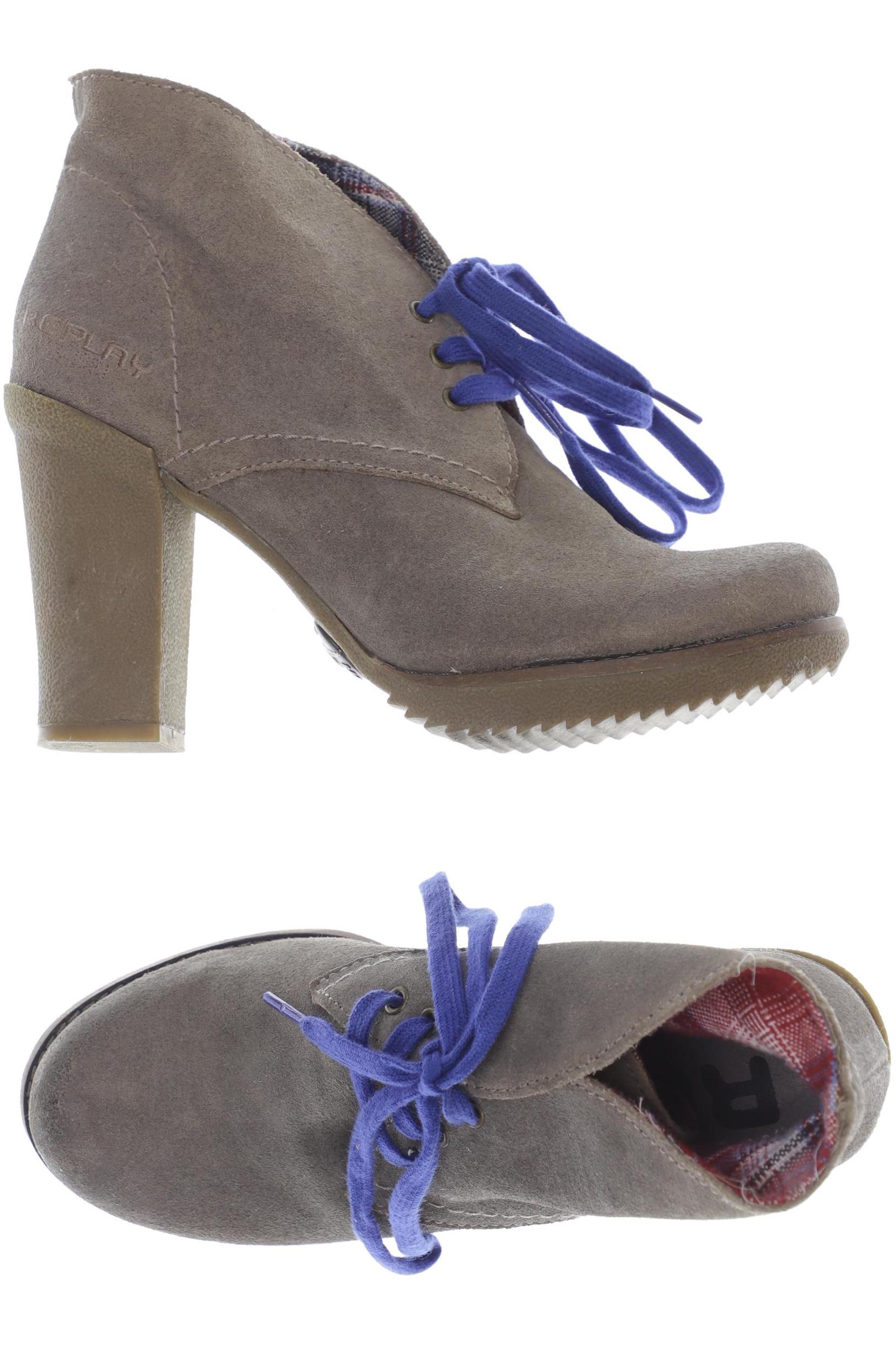 

Replay Damen Stiefelette, grau