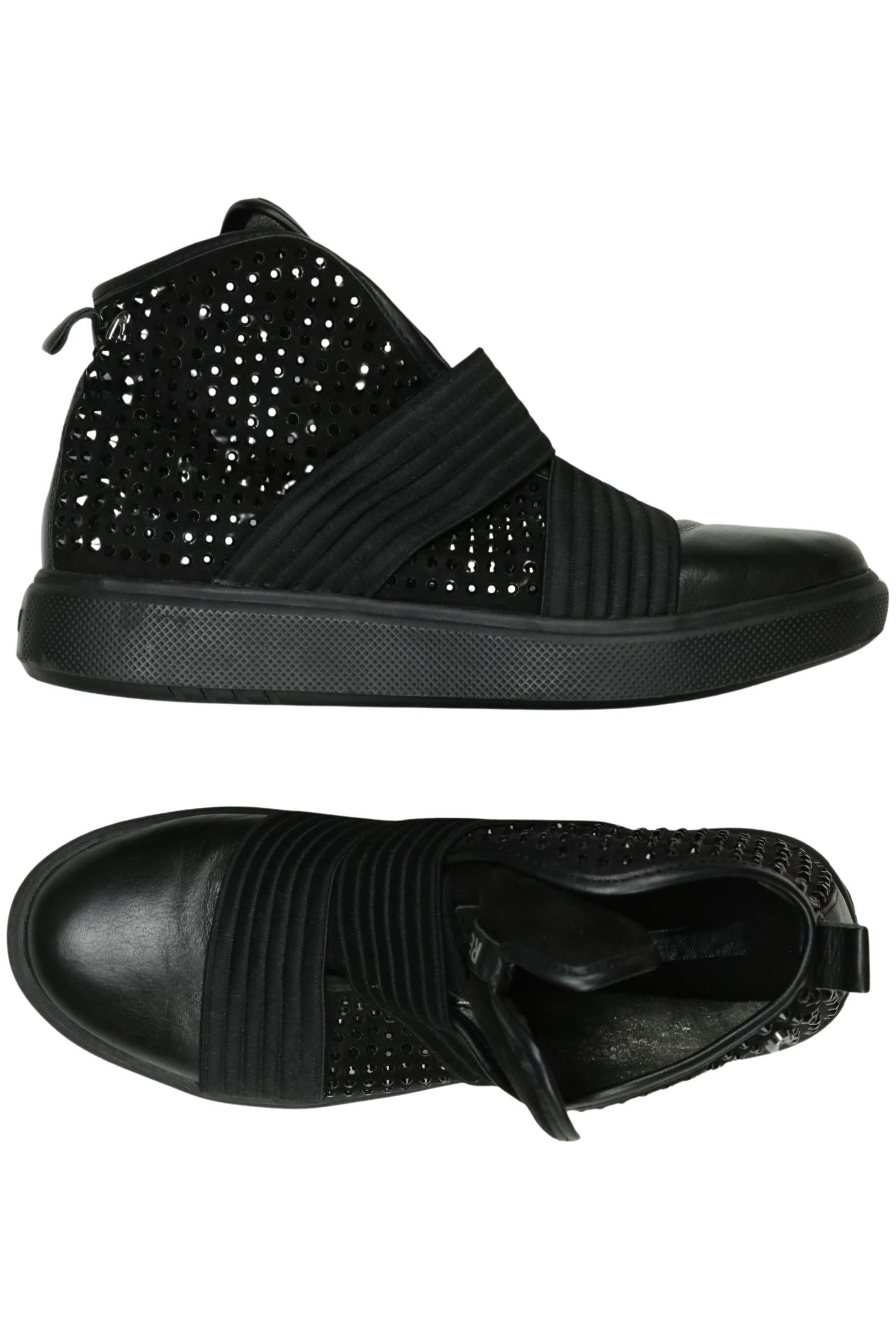 

Replay Damen Stiefelette, schwarz, Gr. 39