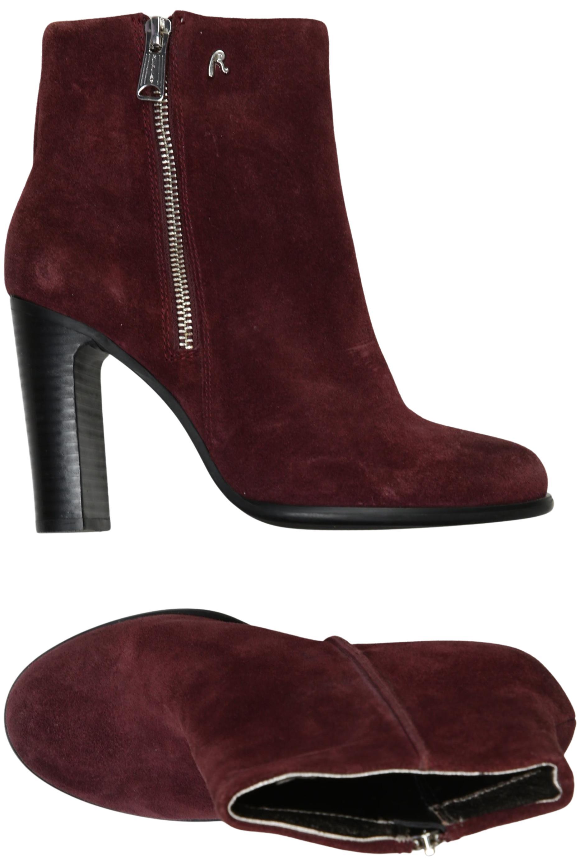 

Replay Damen Stiefelette, bordeaux, Gr. 37
