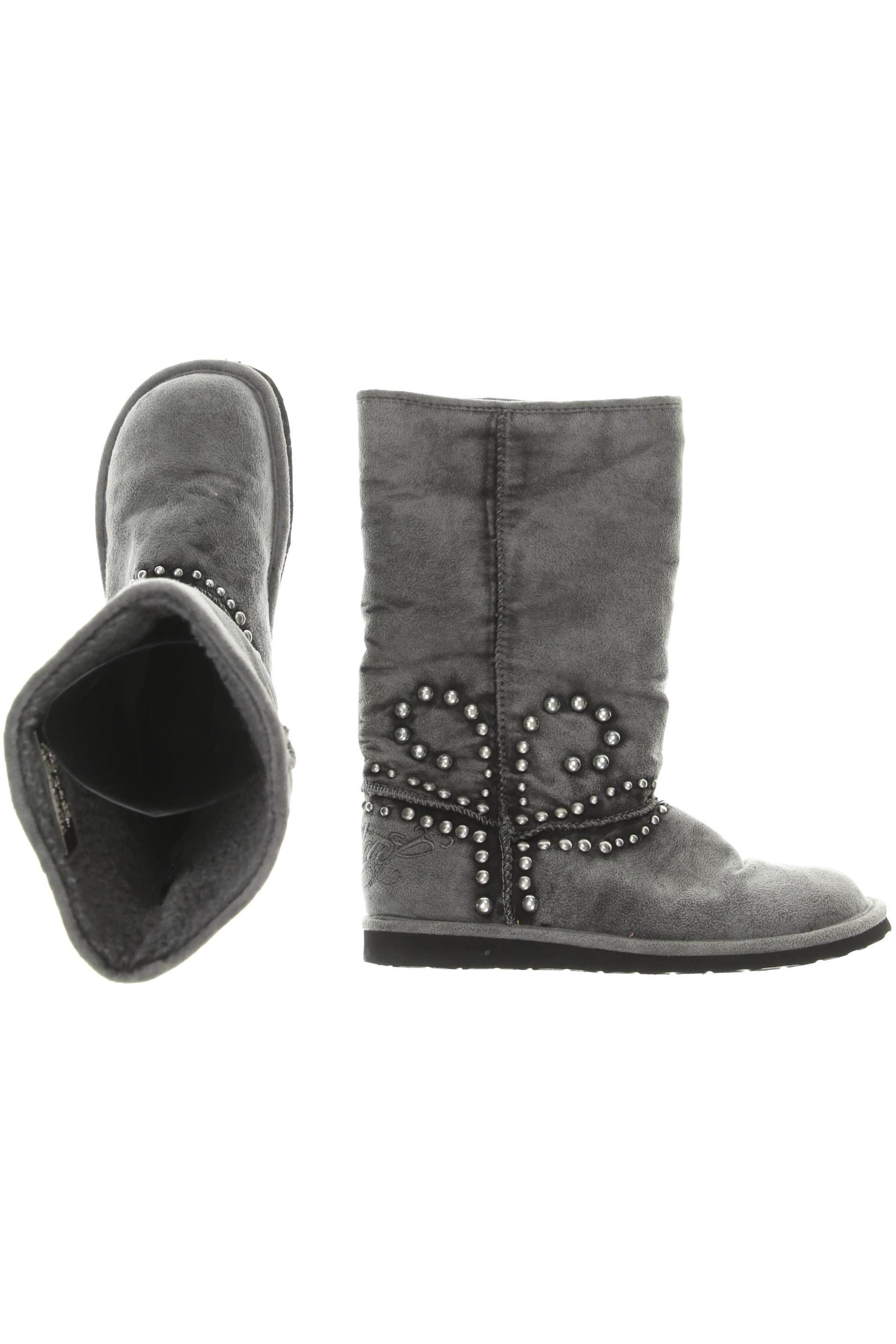 

Replay Damen Stiefelette, grau, Gr. 36